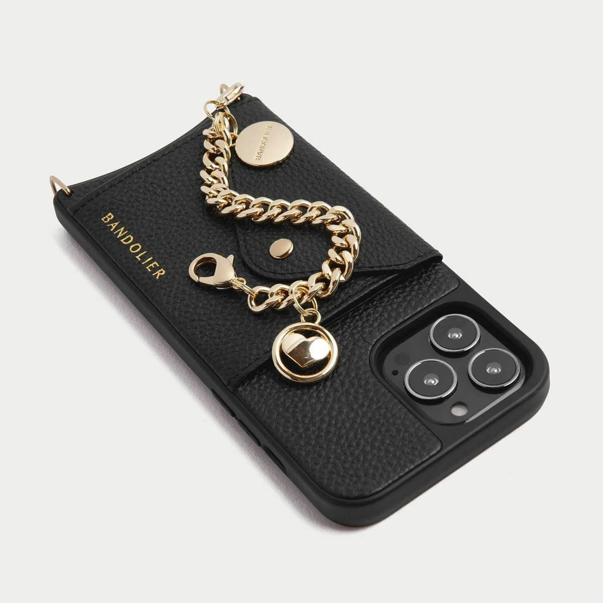 CIRCLE HEART BANDOLET GOLD サークル ハート バンドレット ゴールド