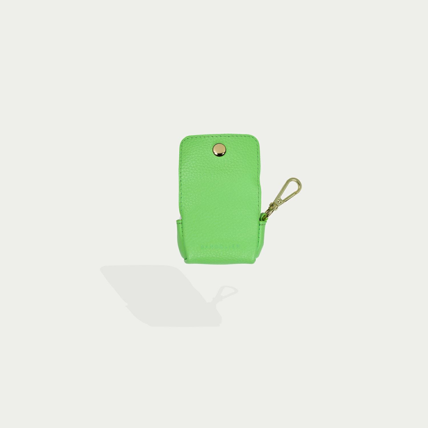 AirPods Pro POUCH NEON GREEN エアーポッズ プロ ポーチ ネオン