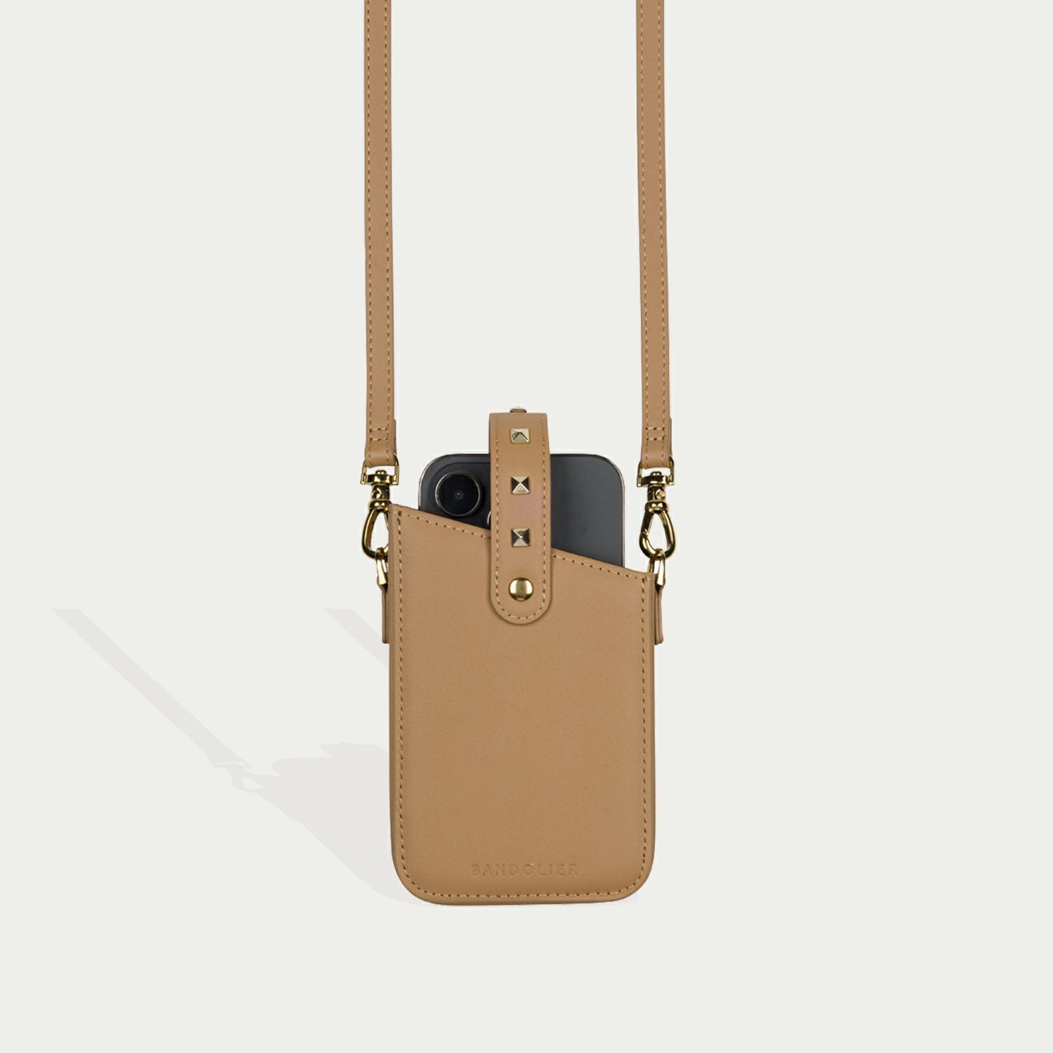 BANDOLIER iPhone人気エキスパンデッドポーチ EXPANDED TAN POUCH エキスパンデッド タン ポーチ | バンドリヤー