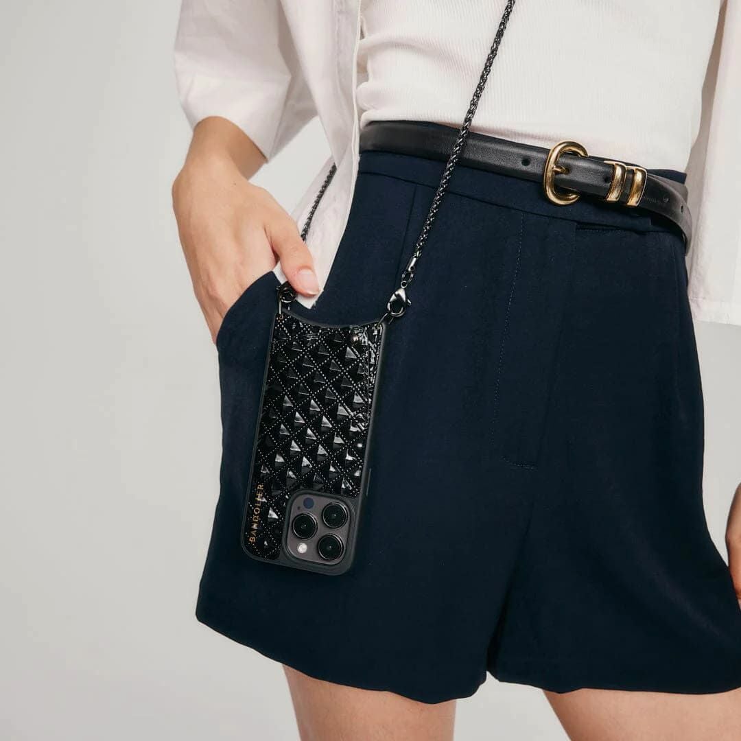 15 Series】SHEILA BLACK シーラ ブラック | バンドリヤー(BANDOLIER