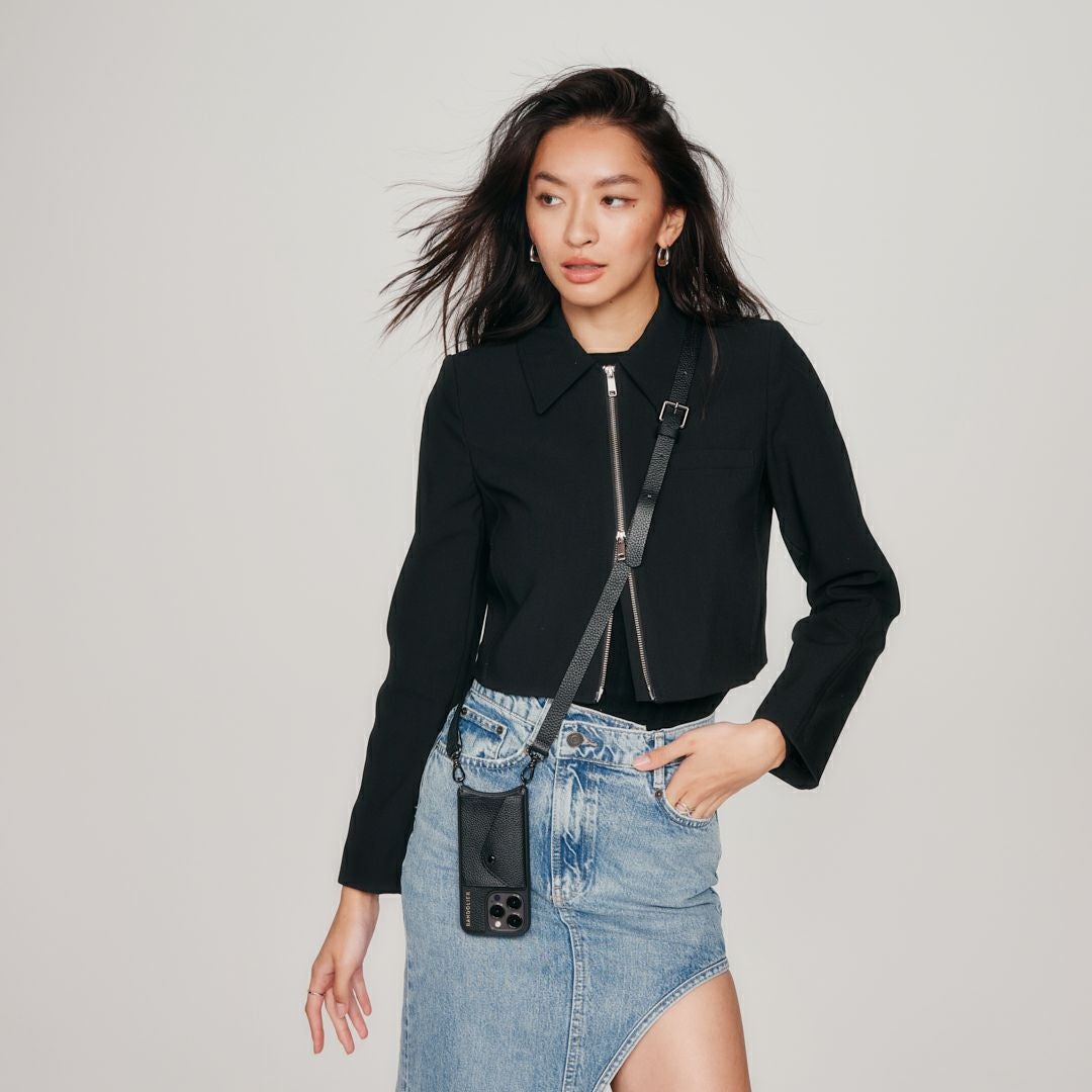 15 Series】HAILEY SIDE SLOT PEWTER ヘイリー サイドスロット