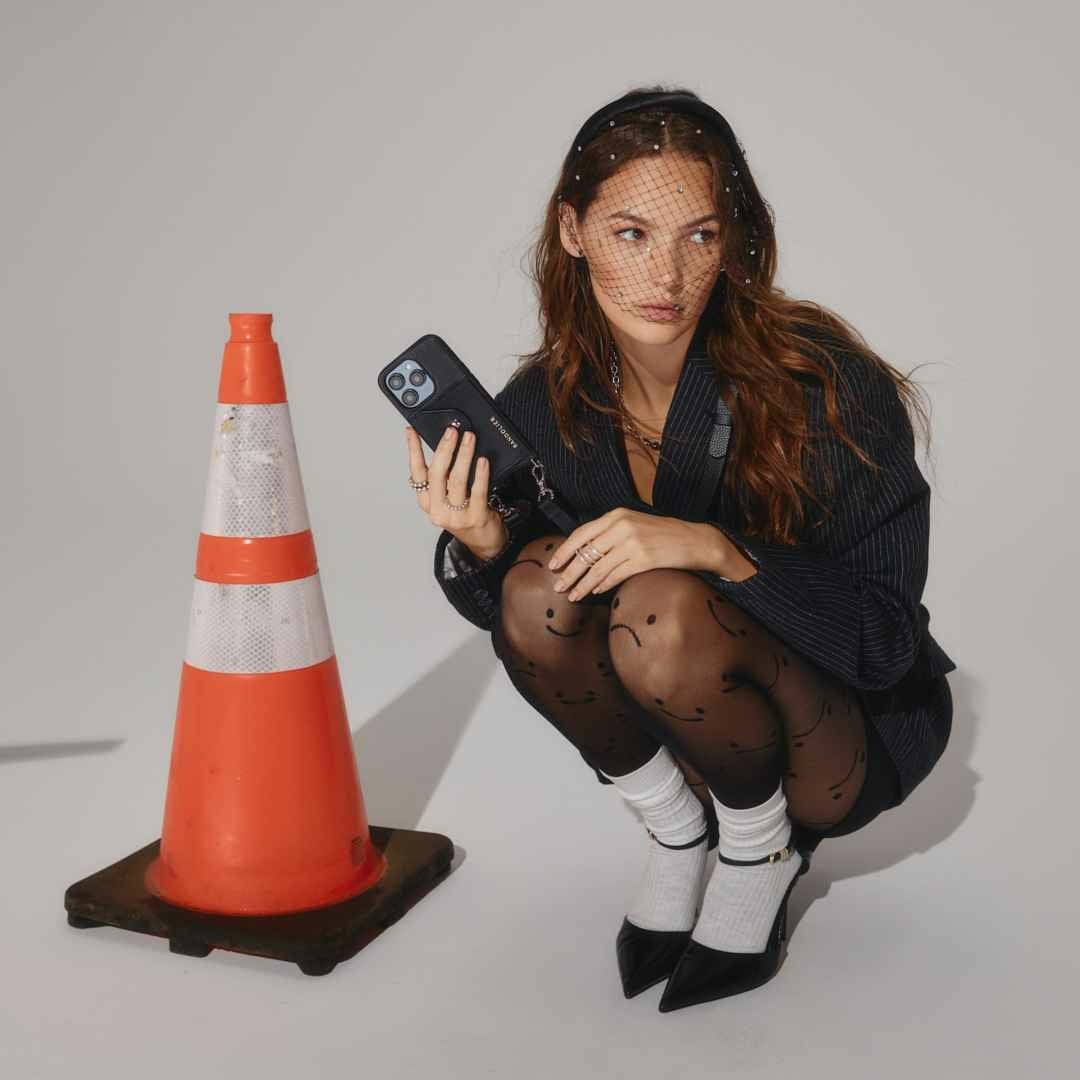 15 Series】HAILEY SIDE SLOT SILVER ヘイリー サイドスロット