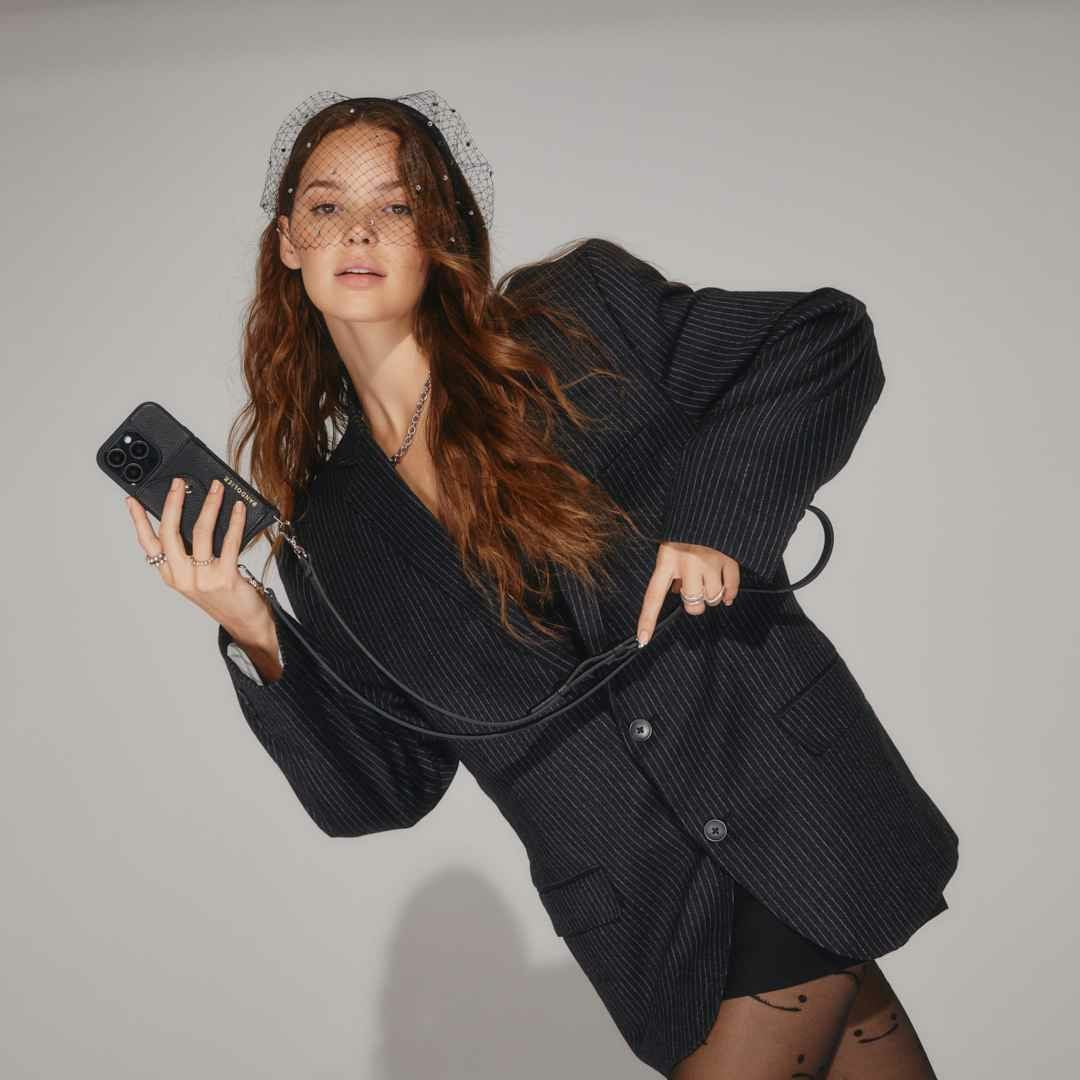 15 Series】HAILEY SIDE SLOT SILVER ヘイリー サイドスロット