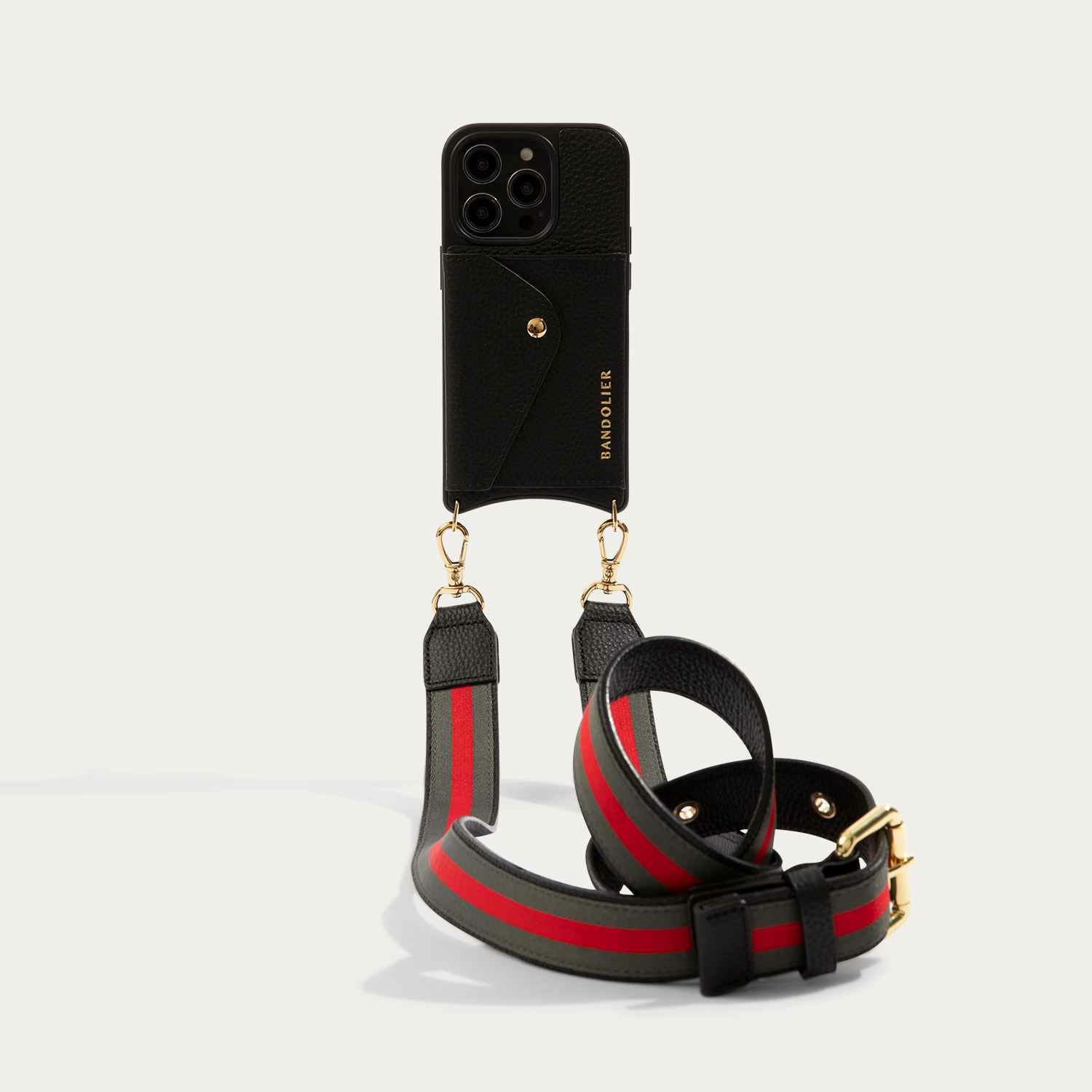 iPhone 15 series | バンドリヤー(BANDOLIER) 日本公式サイト | iPhone