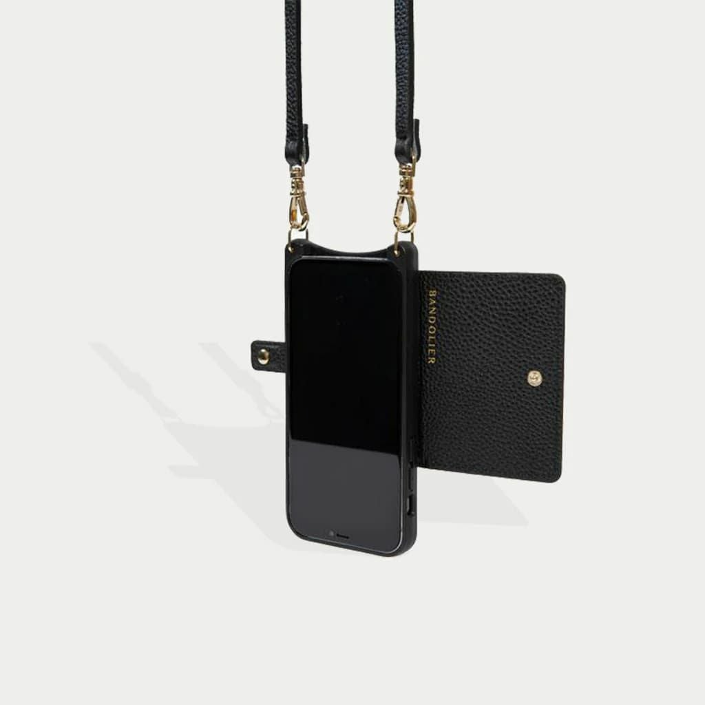 新品 BANDOLIER ミラマグセーフピューター iPhone15 15 Series】MILA MagSafe PEWTER ミラ マグセーフ ピューター | バンド