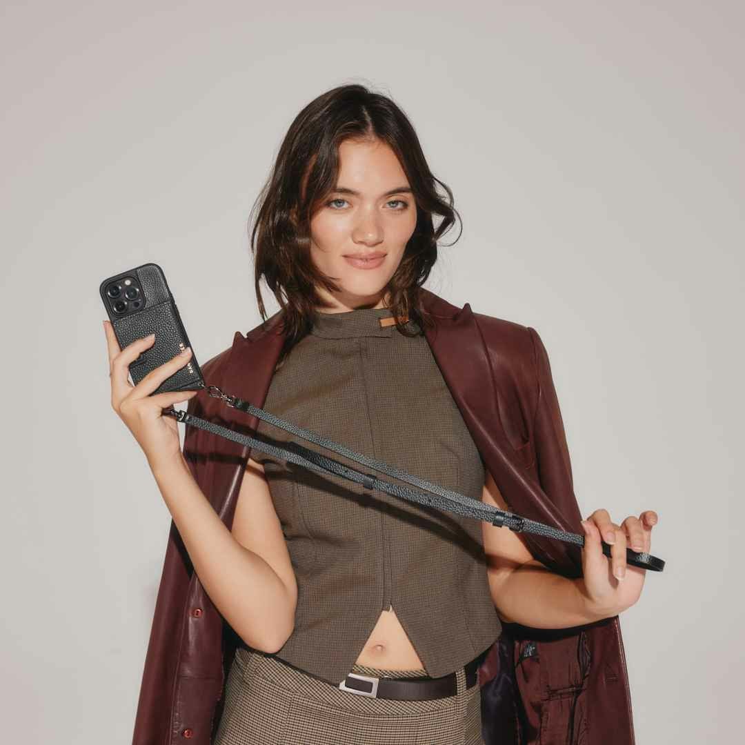 15 Series】MILA MagSafe PEWTER ミラ マグセーフ ピューター | バンド