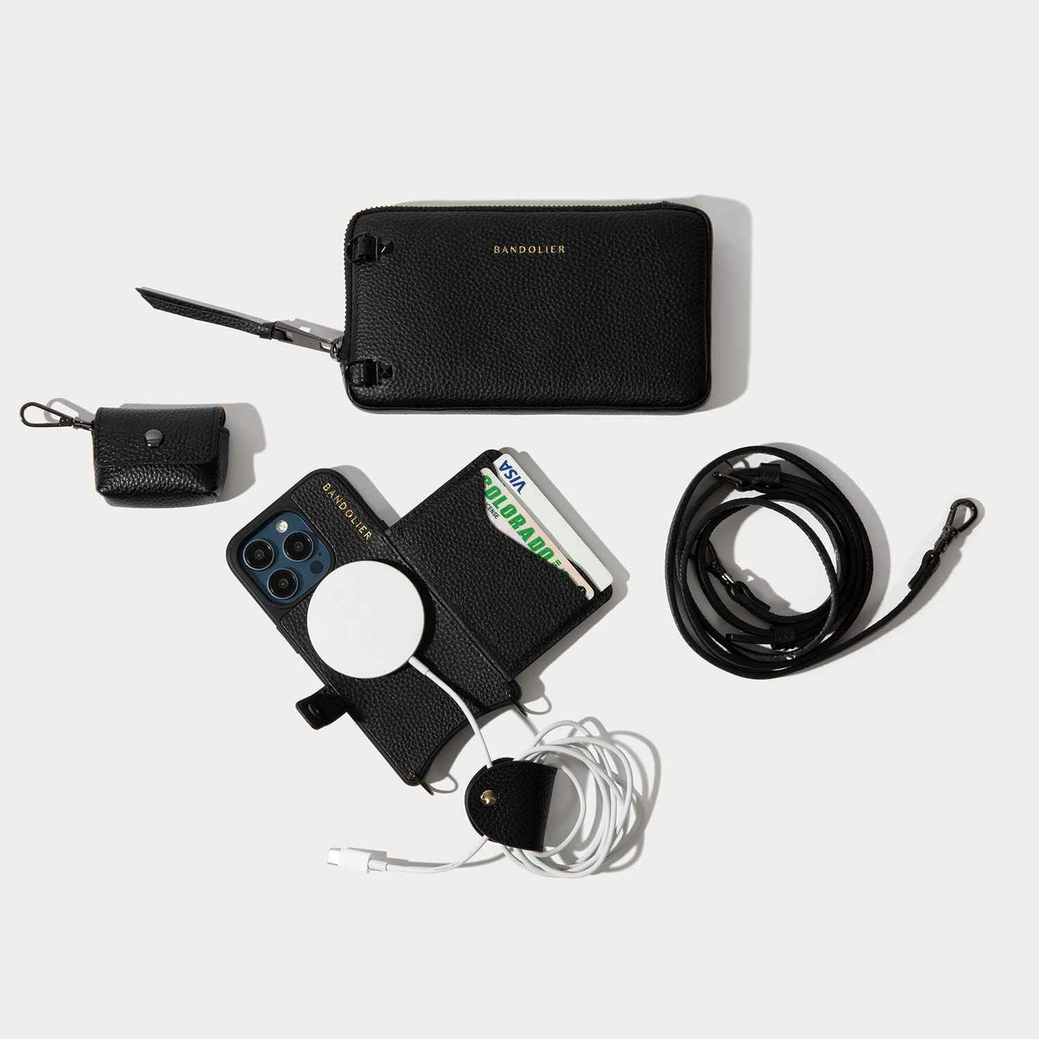 15 Series】MILA MagSafe PEWTER ミラ マグセーフ ピューター | バンド