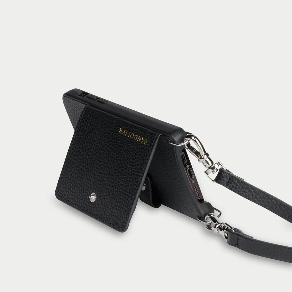 15 Series】MILA MagSafe BLACK GOLD ミラ マグセーフ ブラック