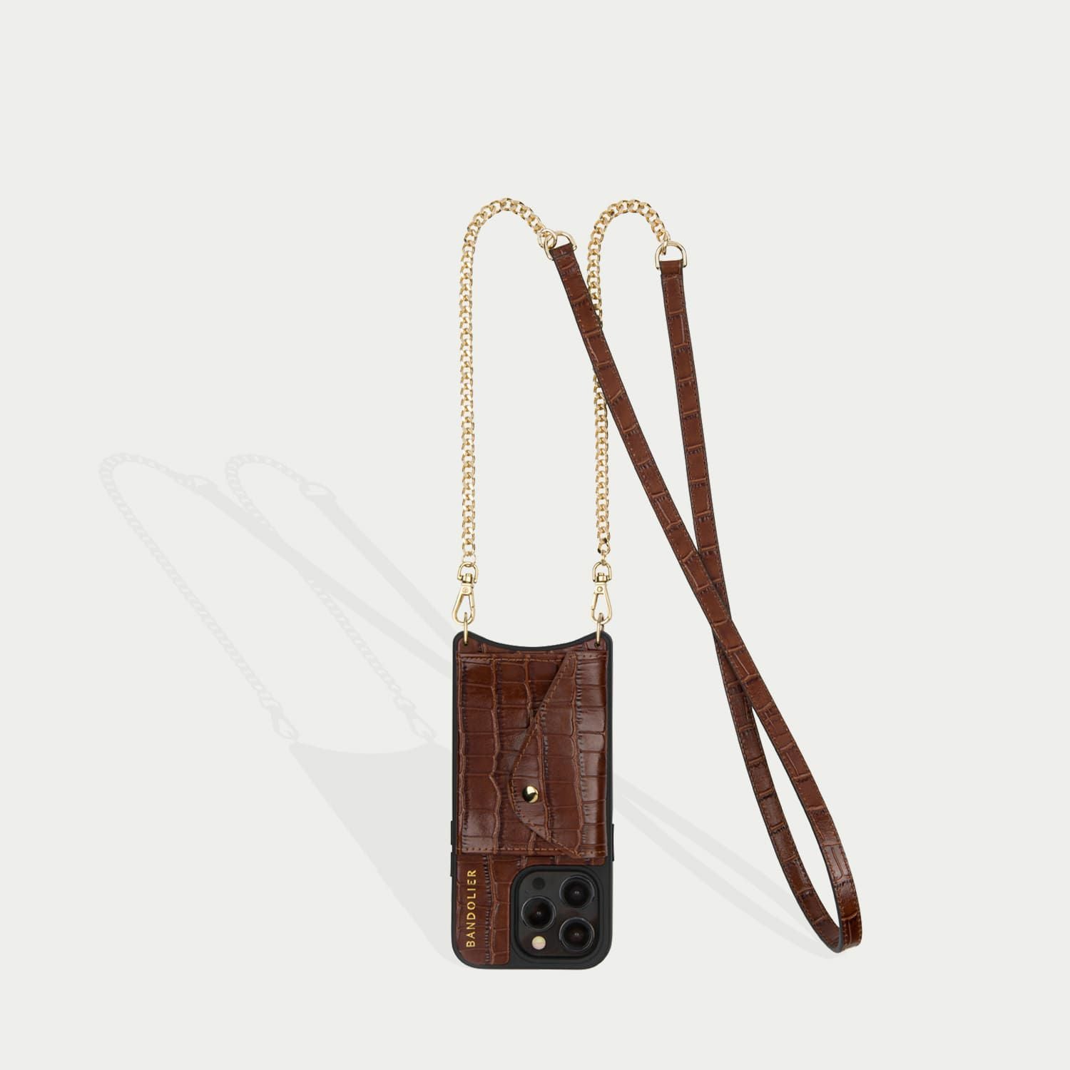 15 Series】DONNA SIDE SLOT TAN ドナ サイドスロット タン | バンド