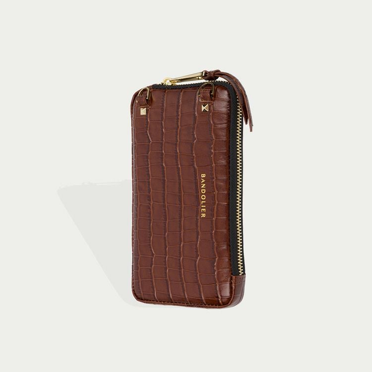 EXPANDED BURGUNDY POUCH エキスパンデッド バーガンディー ポーチ
