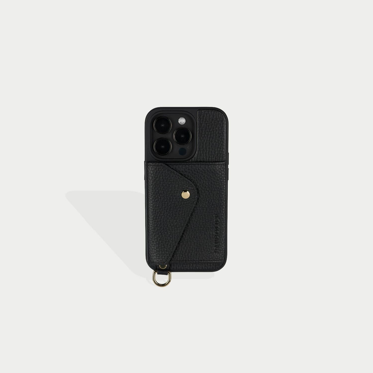 15 Series】 RYDER CARABINER GOLD ライダー カラビナ ブラック