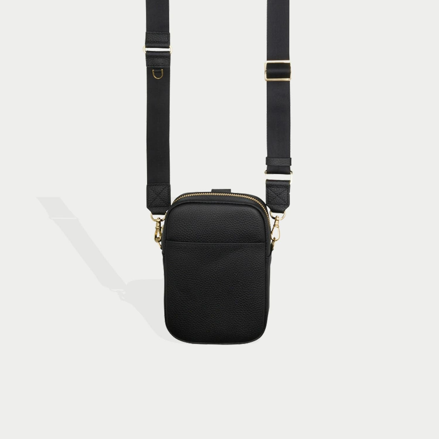 DILLON BLACK BAG ディロン ブラックゴールド バッグ | バンドリヤー