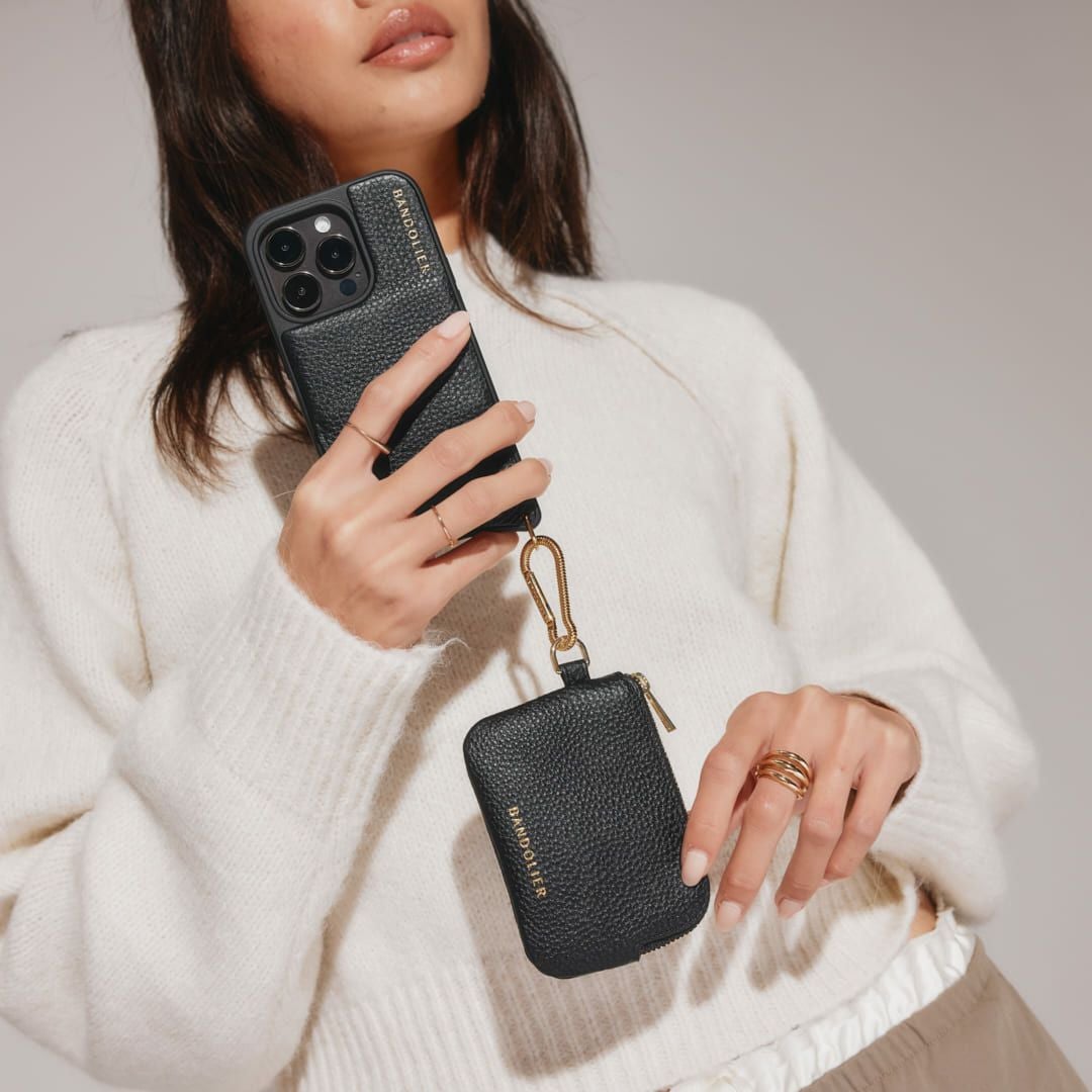 KEY ZIP POUCH キー ジップ ポーチ | バンドリヤー(BANDOLIER) 日本