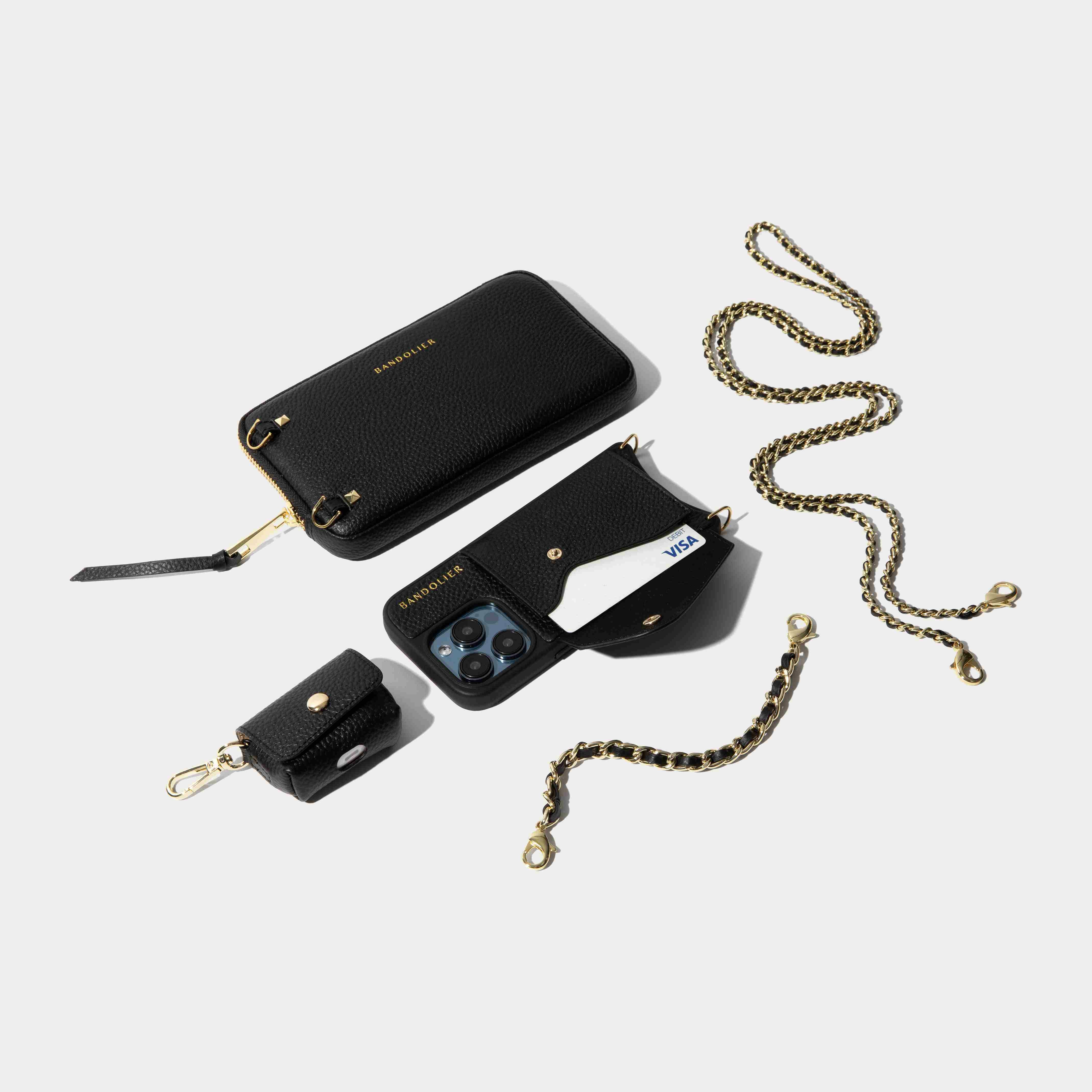 15 Series】LILY GOLD BANDOLET SET リリー ゴールド バンドレット