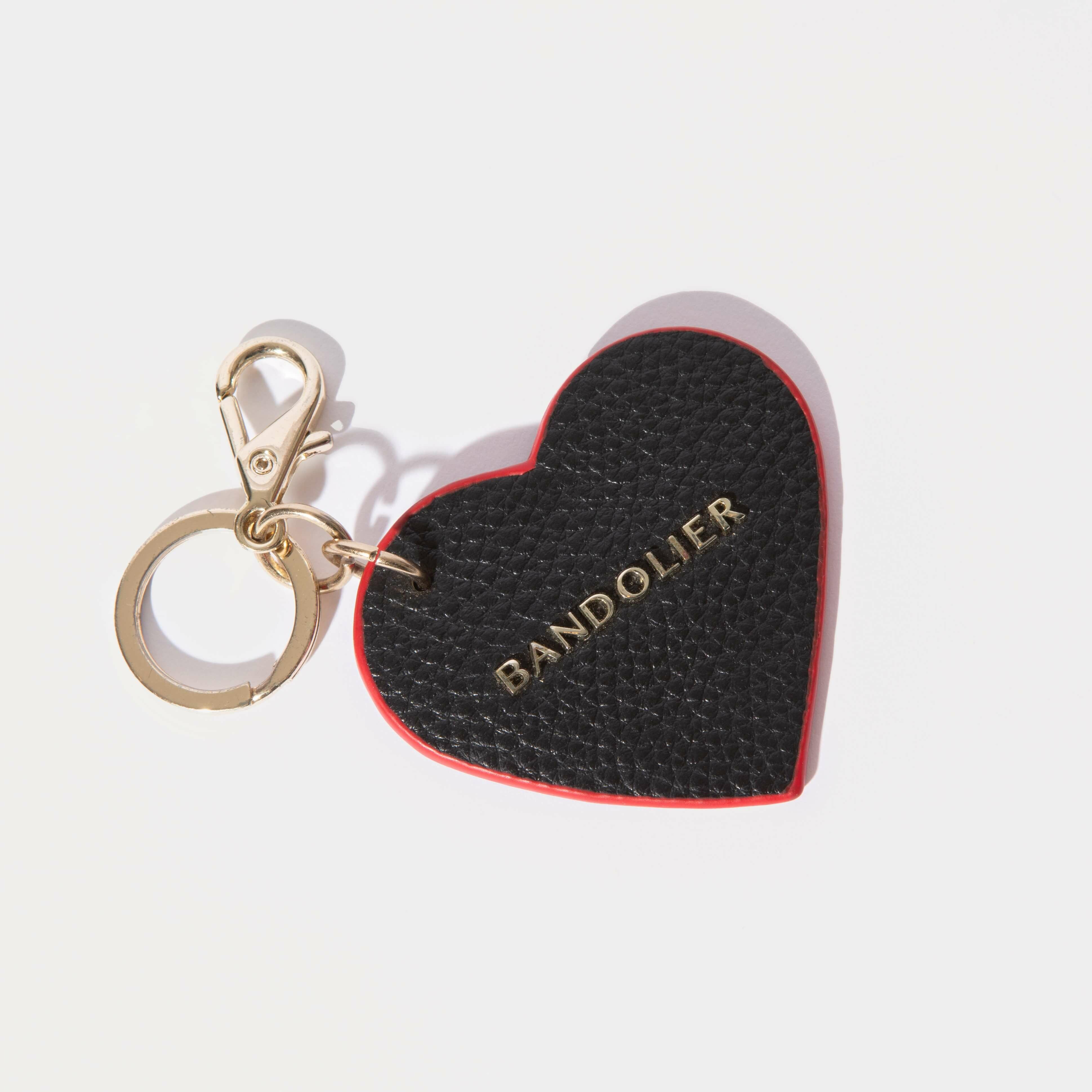HEART KEY CHAIN ハート キー チェーン | バンドリヤー(BANDOLIER