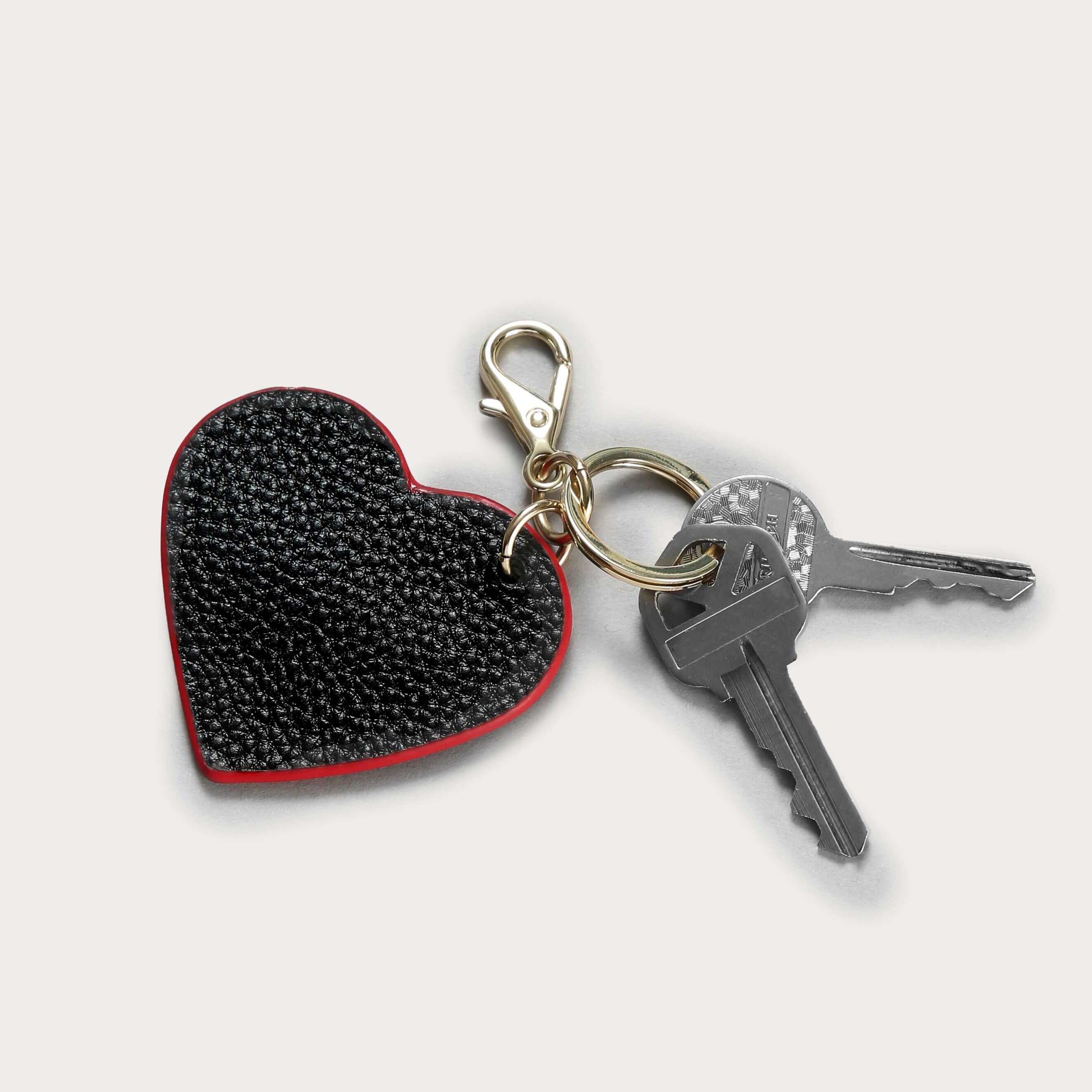 HEART KEY CHAIN ハート キー チェーン | バンドリヤー(BANDOLIER