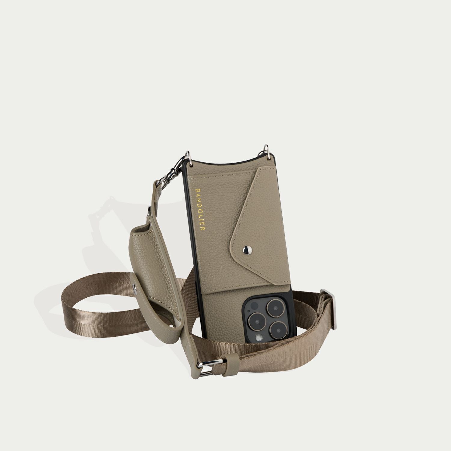 LANA LIPSTICK STRAP GREIGE ラナ リップスティックストラップ