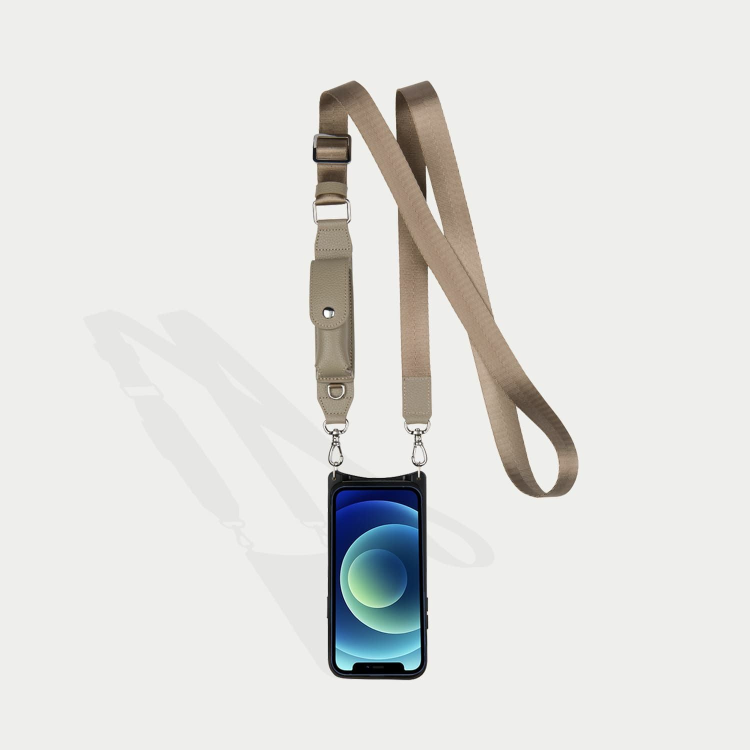 LANA LIPSTICK STRAP GREIGE ラナ リップスティックストラップ