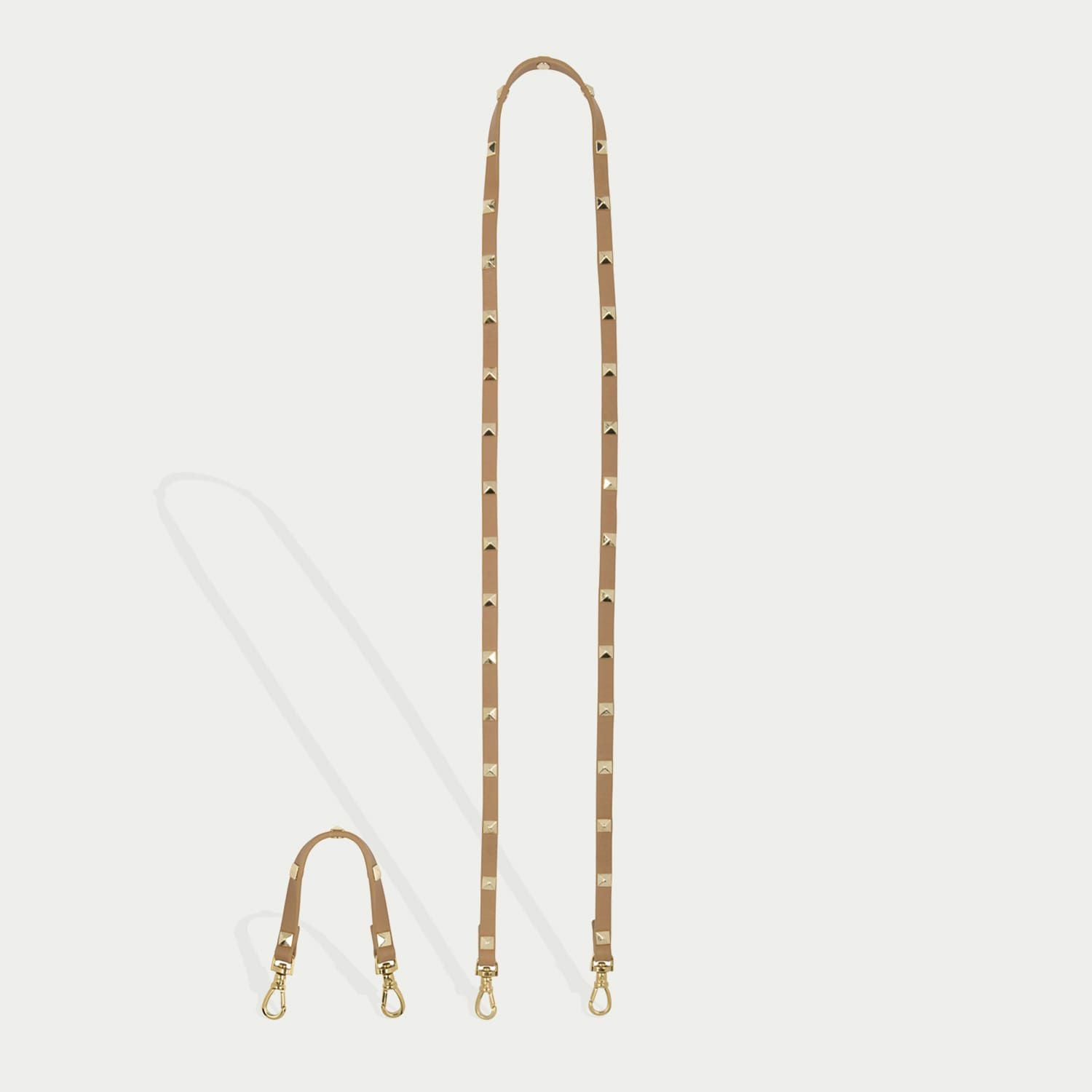 SARAH STRAP SET TAN サラ ストラップ セット タン | バンドリヤー