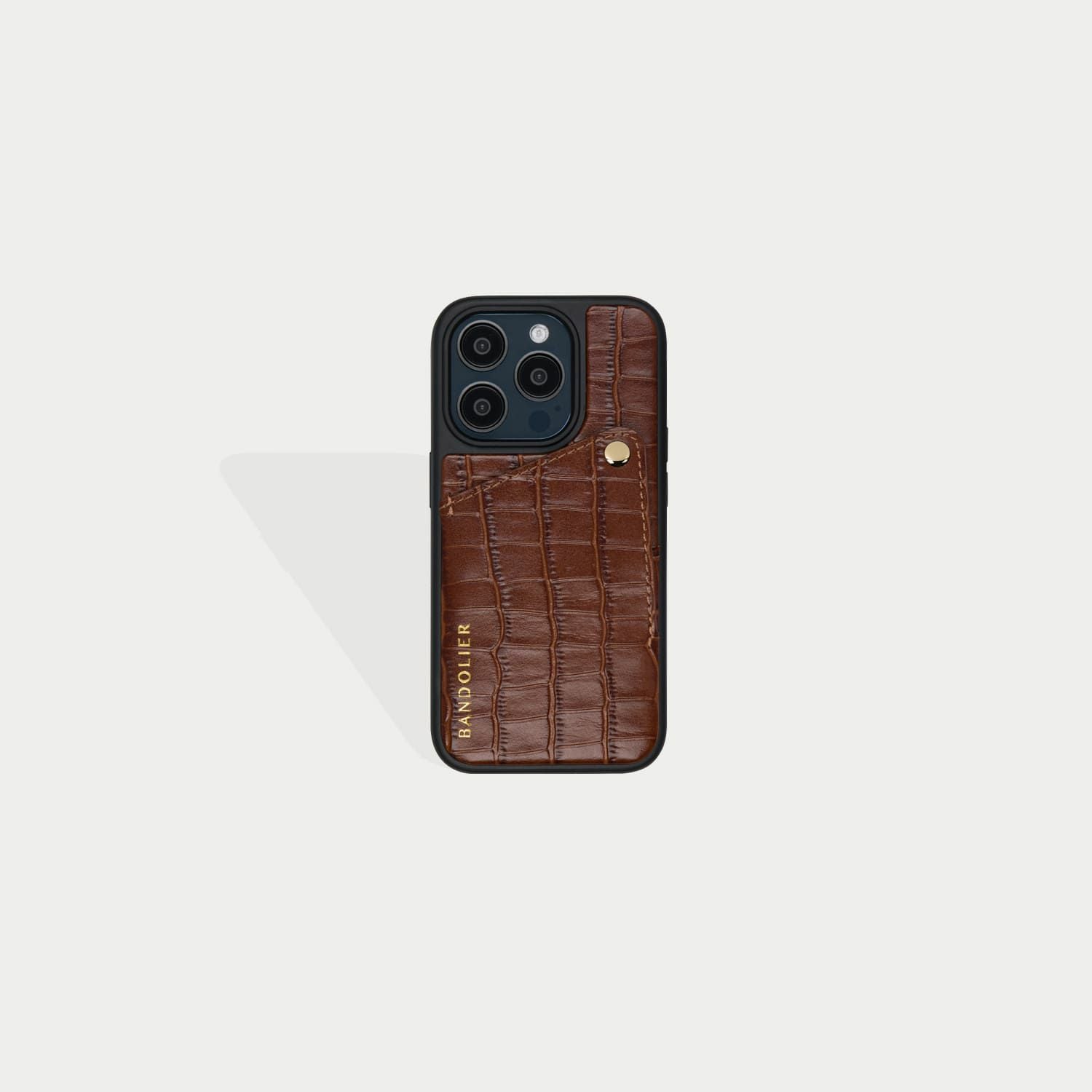 15 Series】ALEX CROC BROWN アレックス クロックブラウン | バンド