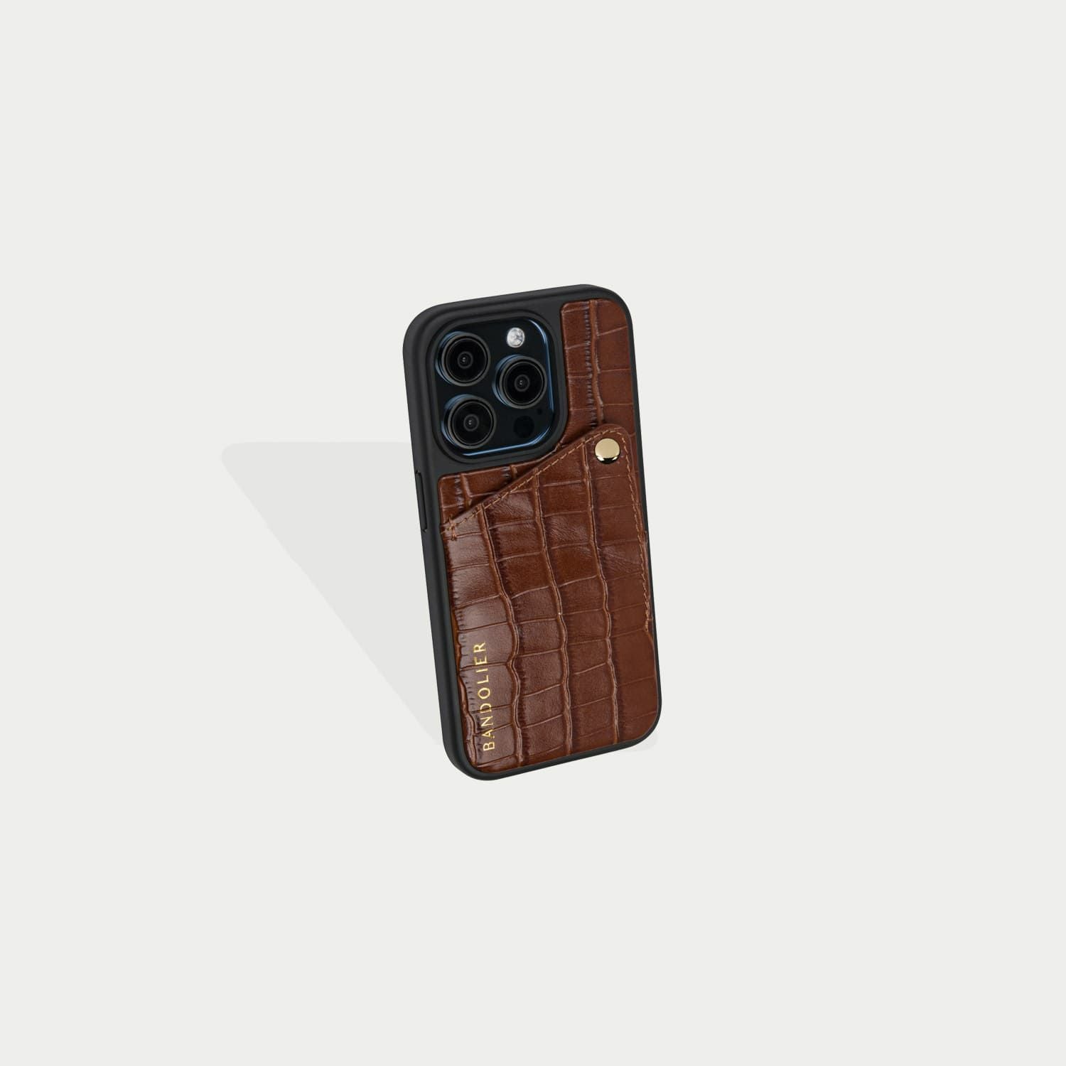 15 Series】ALEX CROC BROWN アレックス クロックブラウン | バンド