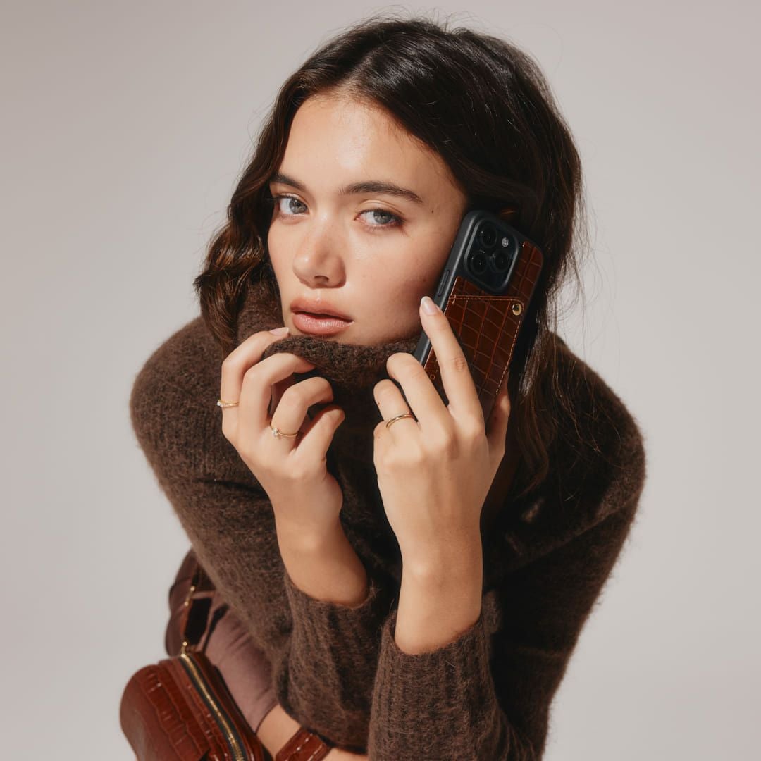 15 Series】ALEX CROC BROWN アレックス クロックブラウン | バンド