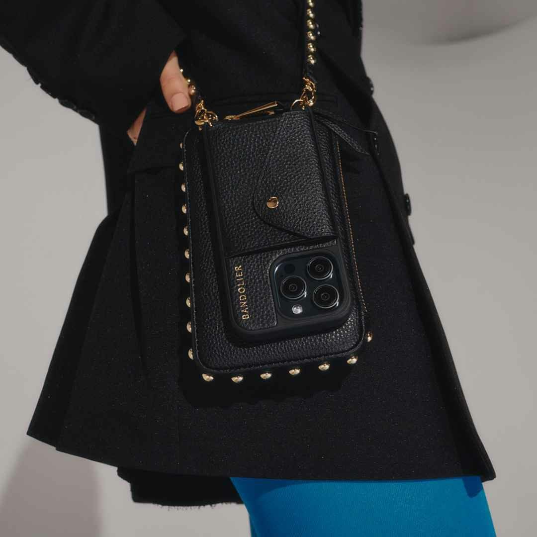 EXPANDED ANNIE GOLD POUCH エキスパンデッド アニーゴールド ポーチ