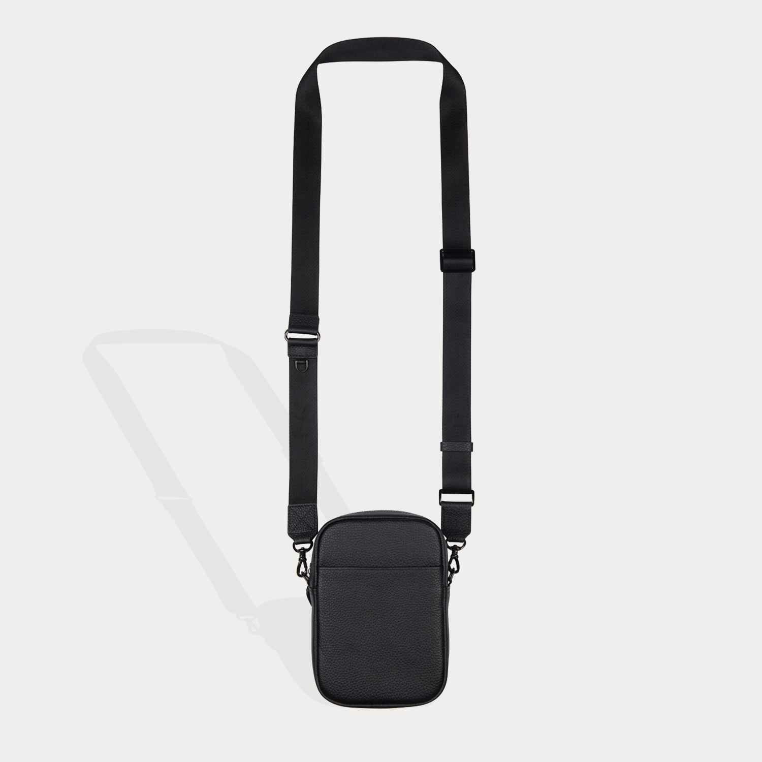 DILLON BLACK PEWTER BAG ディロン ブラック ピューター バッグ