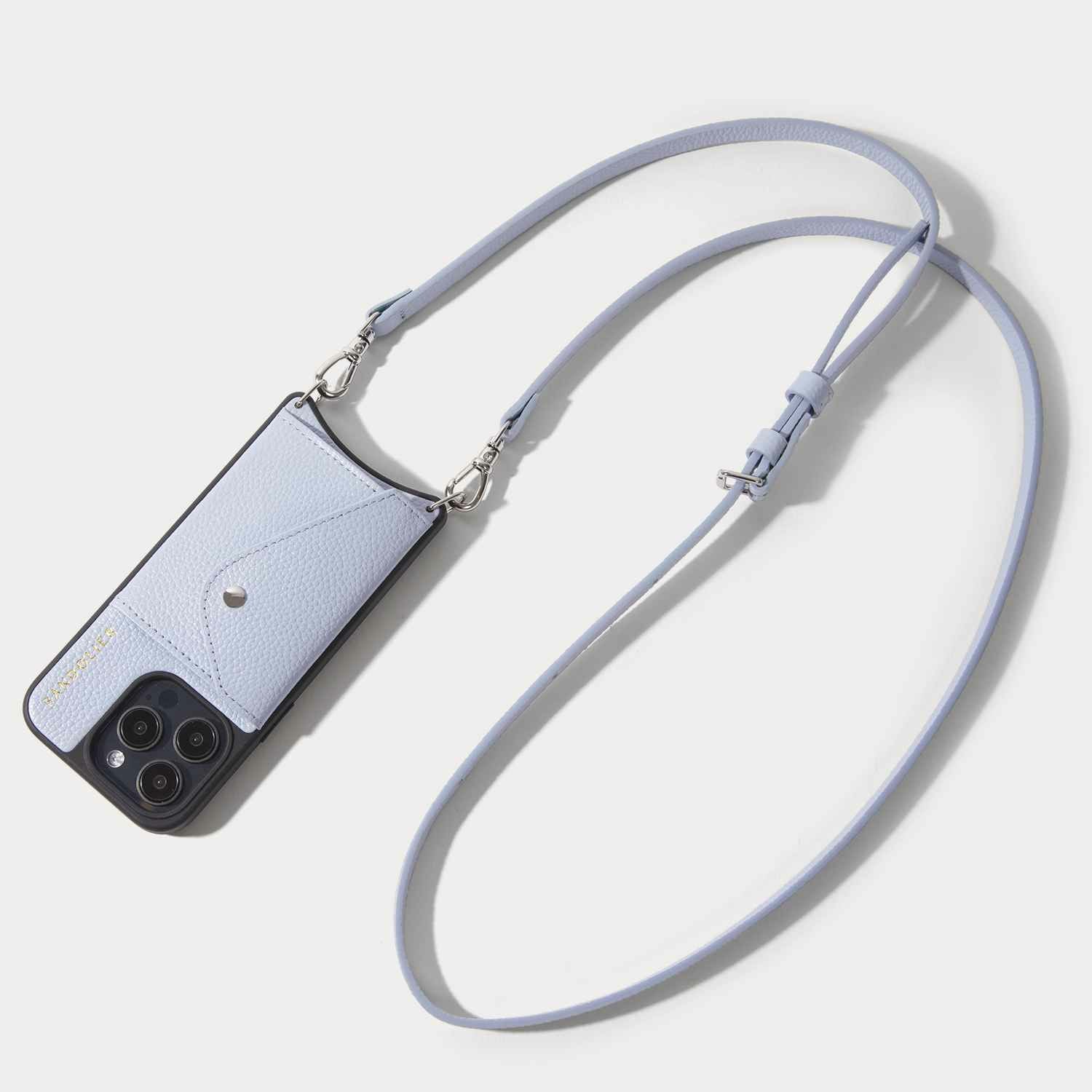 iPhone 15 Pro | バンドリヤー(BANDOLIER) 日本公式サイト | iPhoneケース