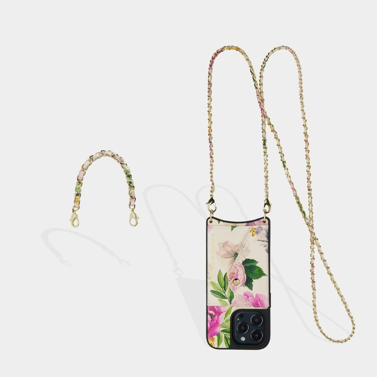 15 Series】 LILY SET CECI FLORAL IVORY リリー セット セシ