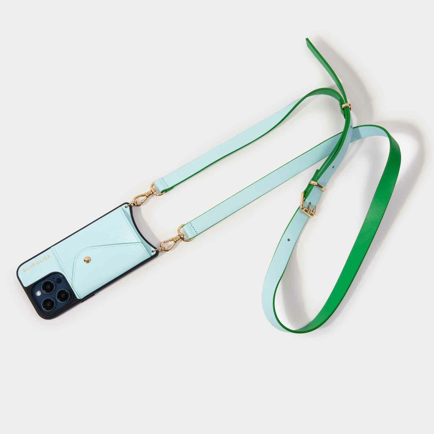 15 Series】MILA MagSafe TAN ミラ マグセーフ タン | バンドリヤー