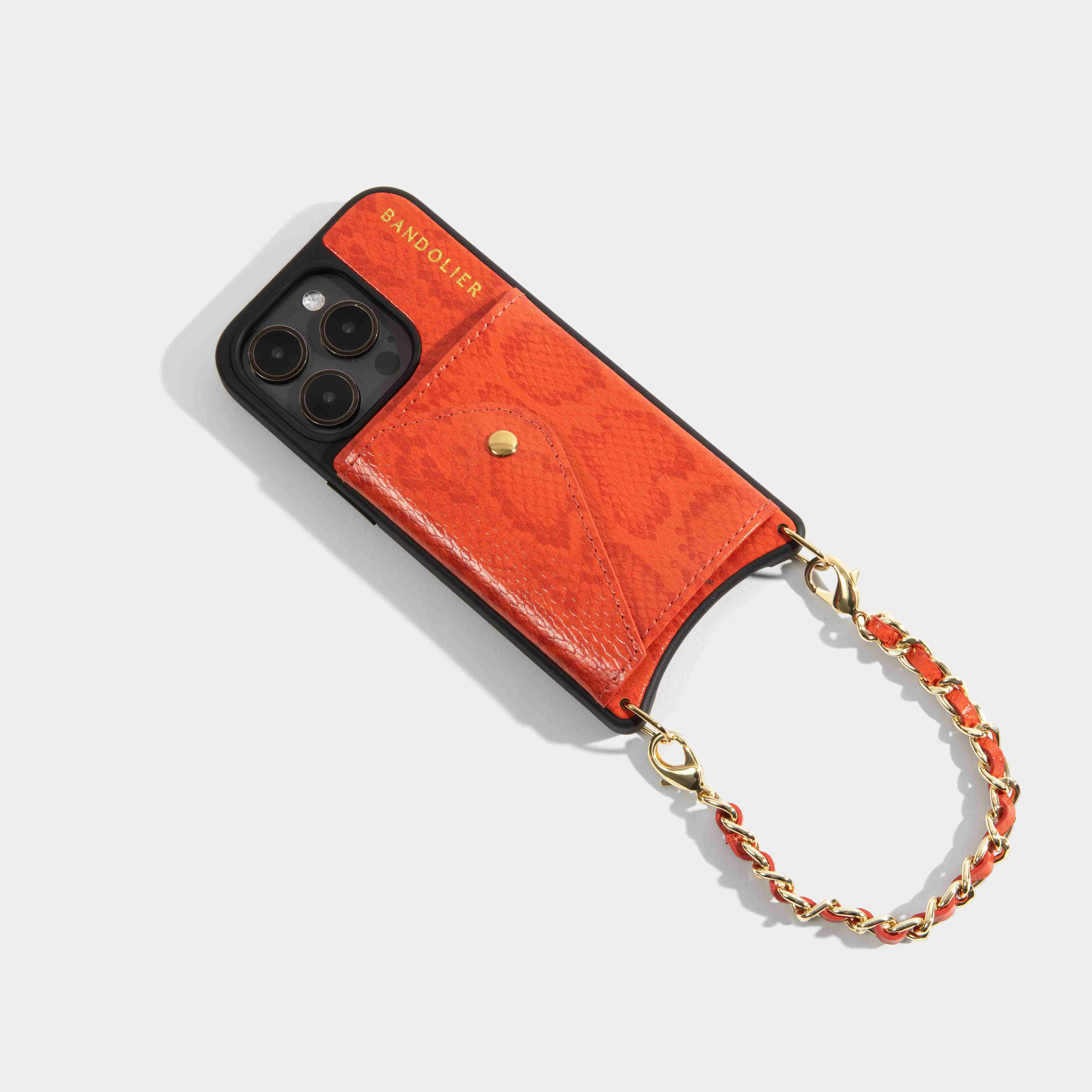 15 Series】LILY ORANGE BANDOLET SET リリー オレンジ バンドレット