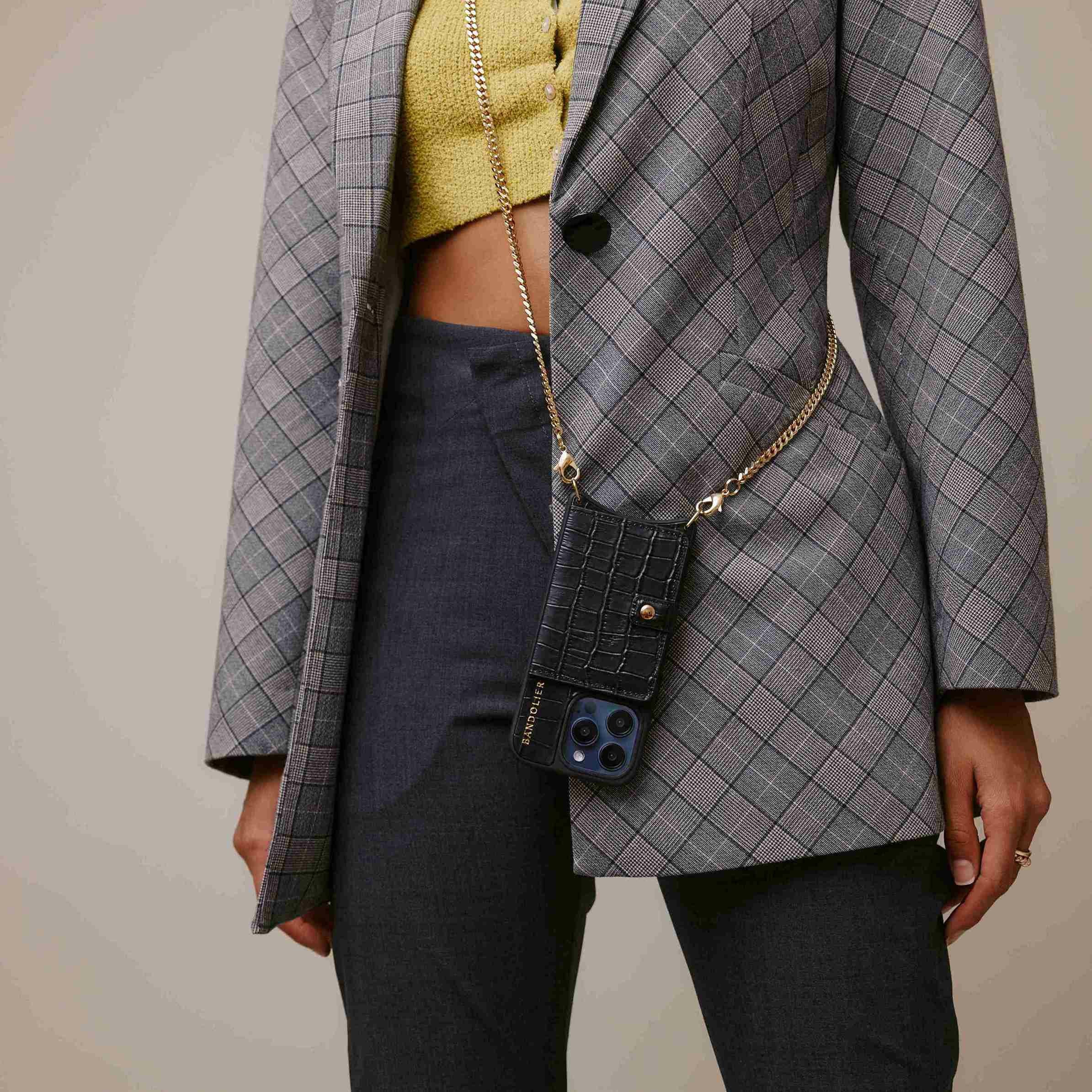 15 Series】GIA CROC MAGSAFE ジア クロック マグセーフ | バンド