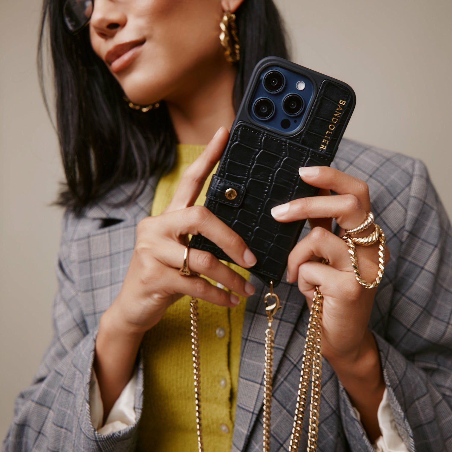 15 Series】GIA CROC MAGSAFE ジア クロック マグセーフ | バンド