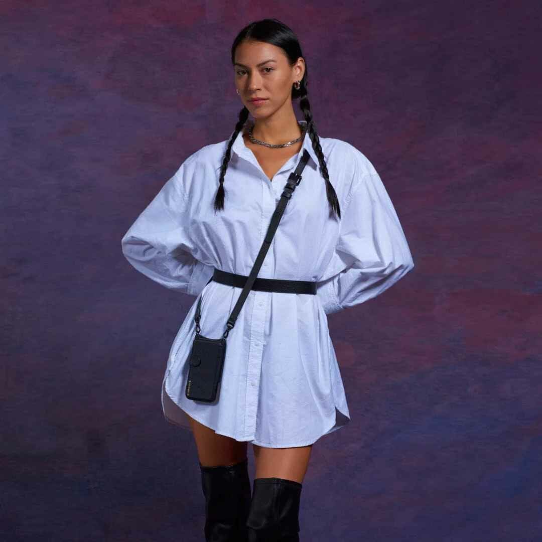 16 Series】 HAILEY FOLIO BLACK PEWTER ヘイリー フォーリオ ブラック