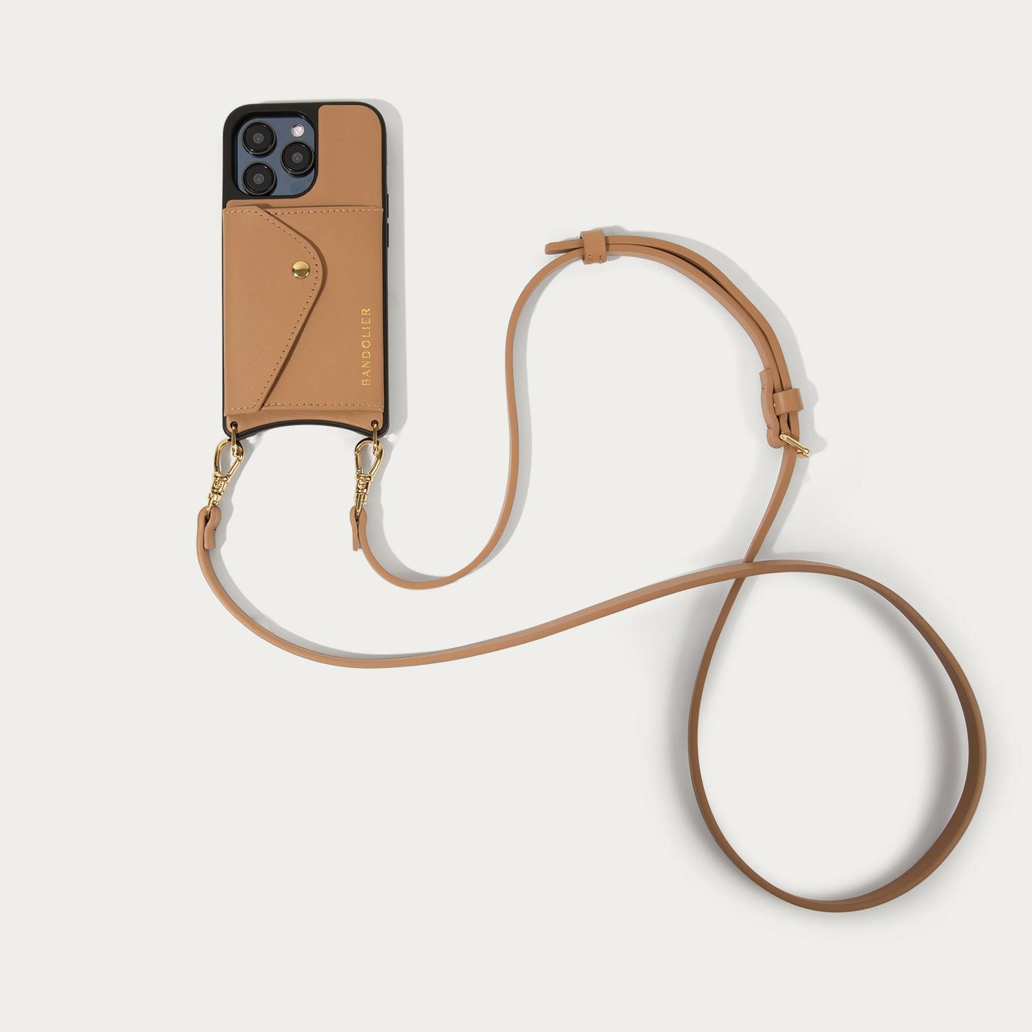 16 Series】DONNA SIDE SLOT TAN ドナ サイドスロット タン | バンド