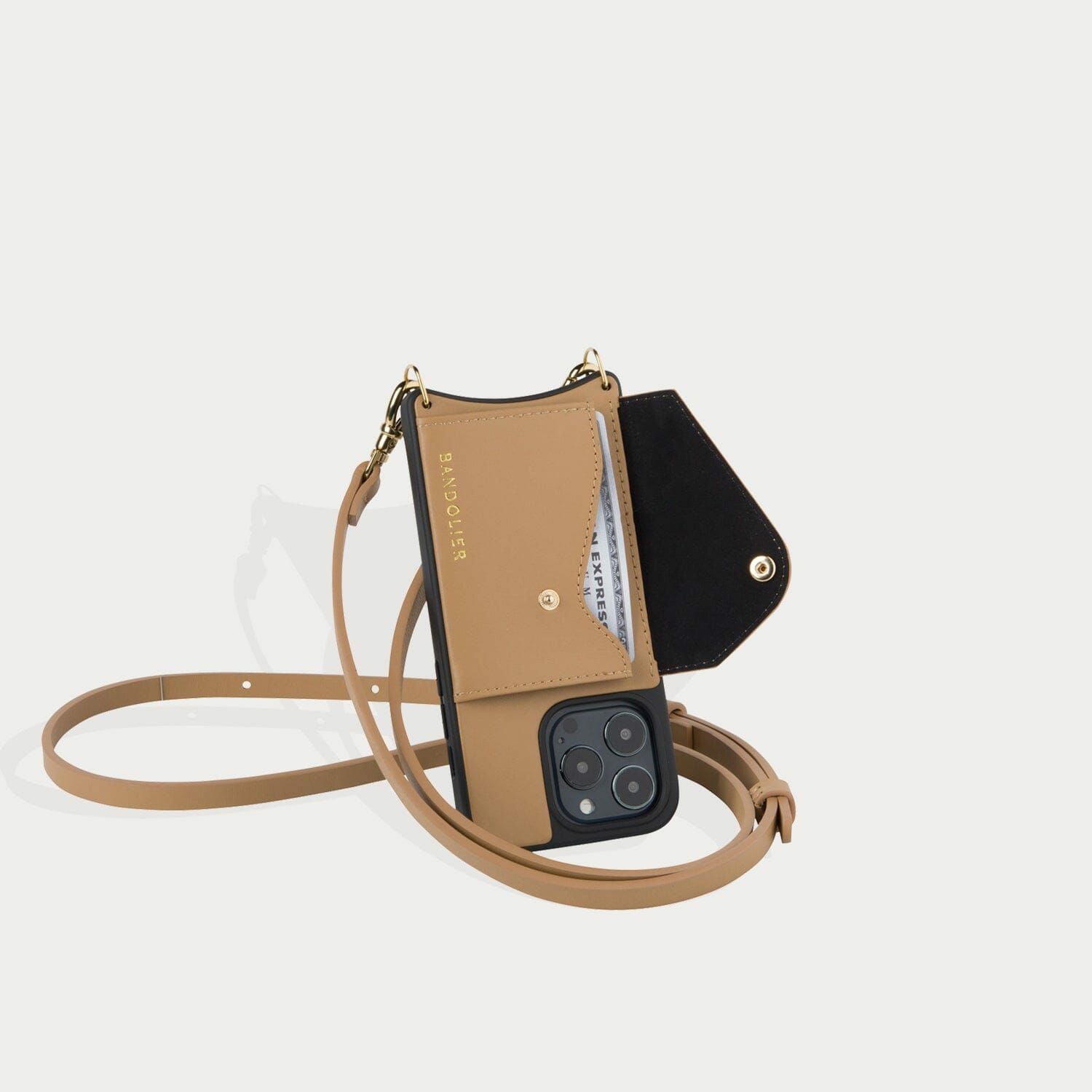 16 Series】DONNA SIDE SLOT TAN ドナ サイドスロット タン | バンド