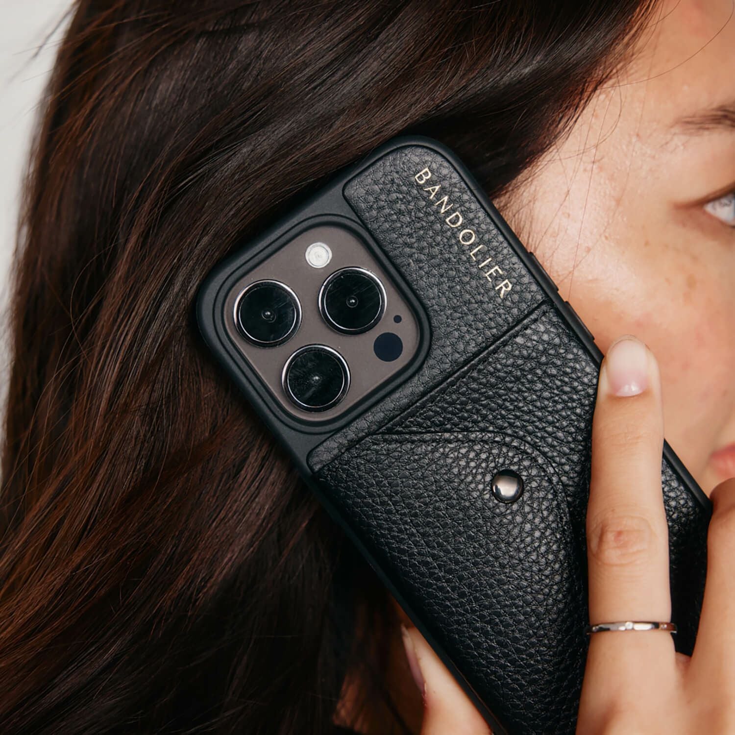 16 Series】 HAILEY SIDE SLOT PEWTER ヘイリー サイドスロット