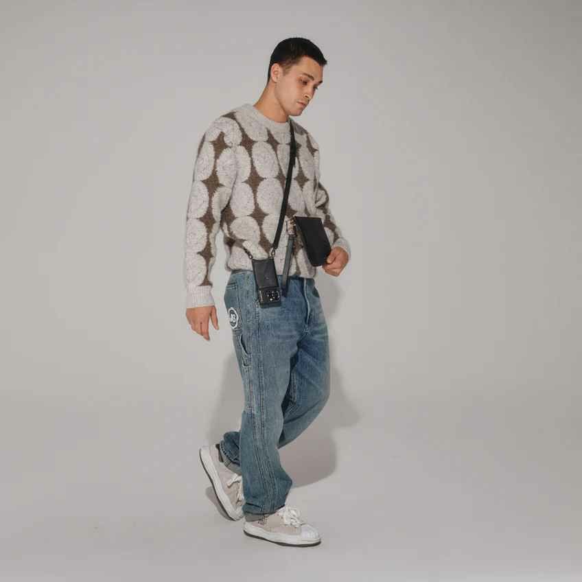 16 Series】 HAILEY SIDE SLOT PEWTER ヘイリー サイドスロット