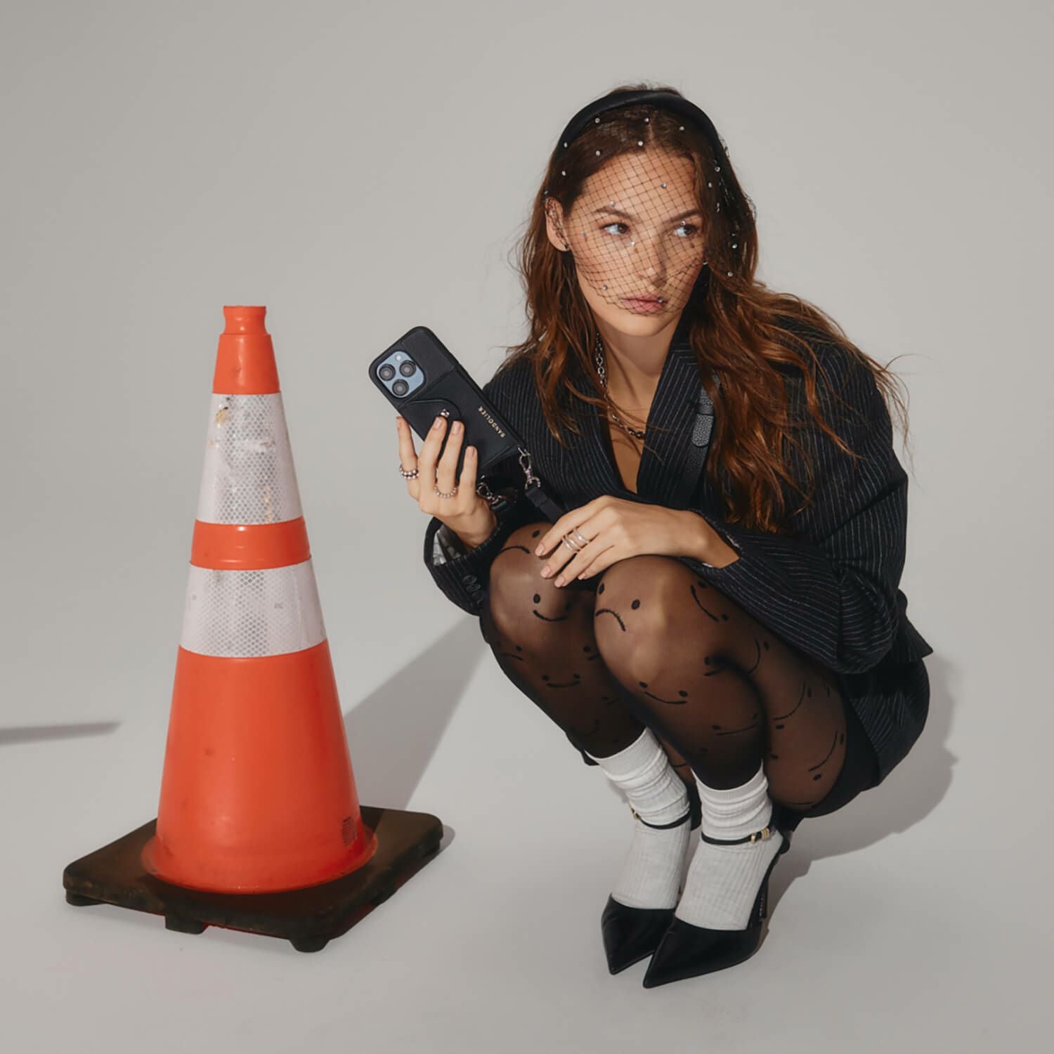 16 Series】 HAILEY SIDE SLOT SILVER ヘイリー サイドスロット