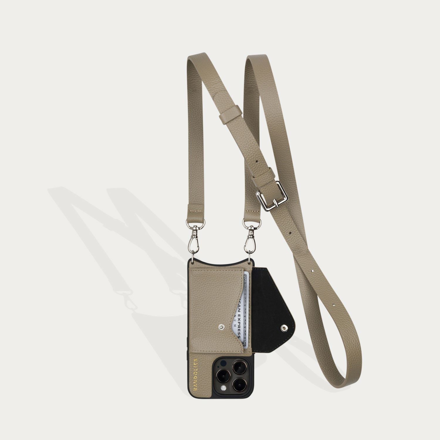 16 Series】HAILEY SIDE SLOT GREIGE ヘイリーサイドスロット | バンド