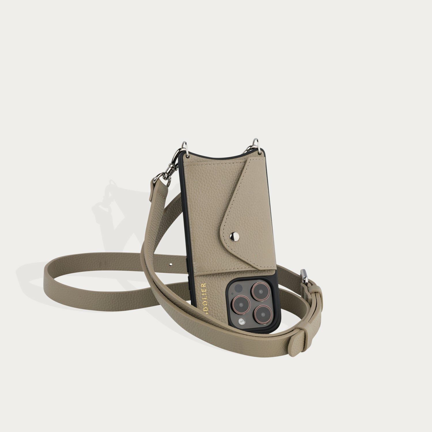 16 Series】HAILEY SIDE SLOT GREIGE ヘイリーサイドスロット | バンド