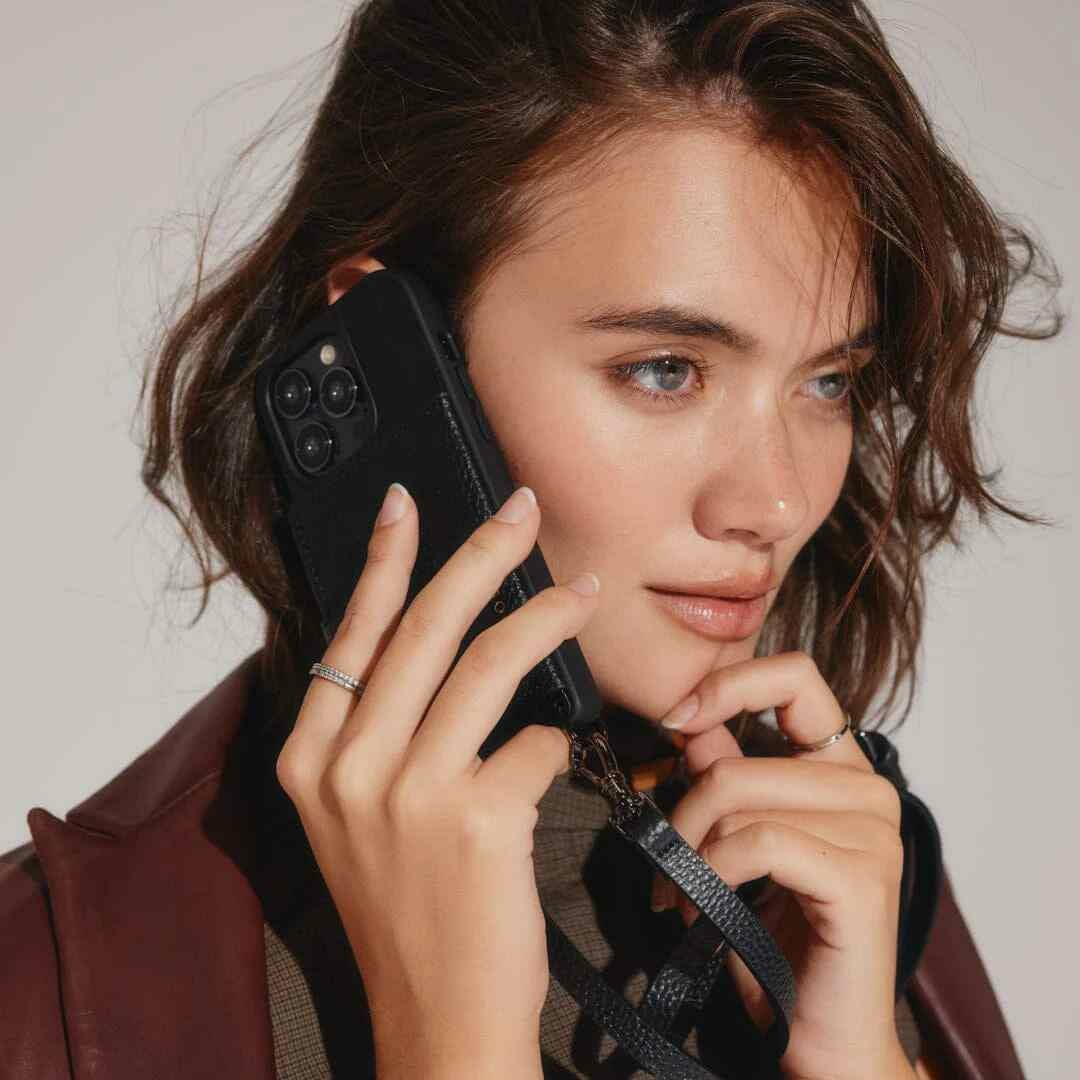 16 Series】 MILA MagSafe PEWTER ミラ マグセーフ ピューター