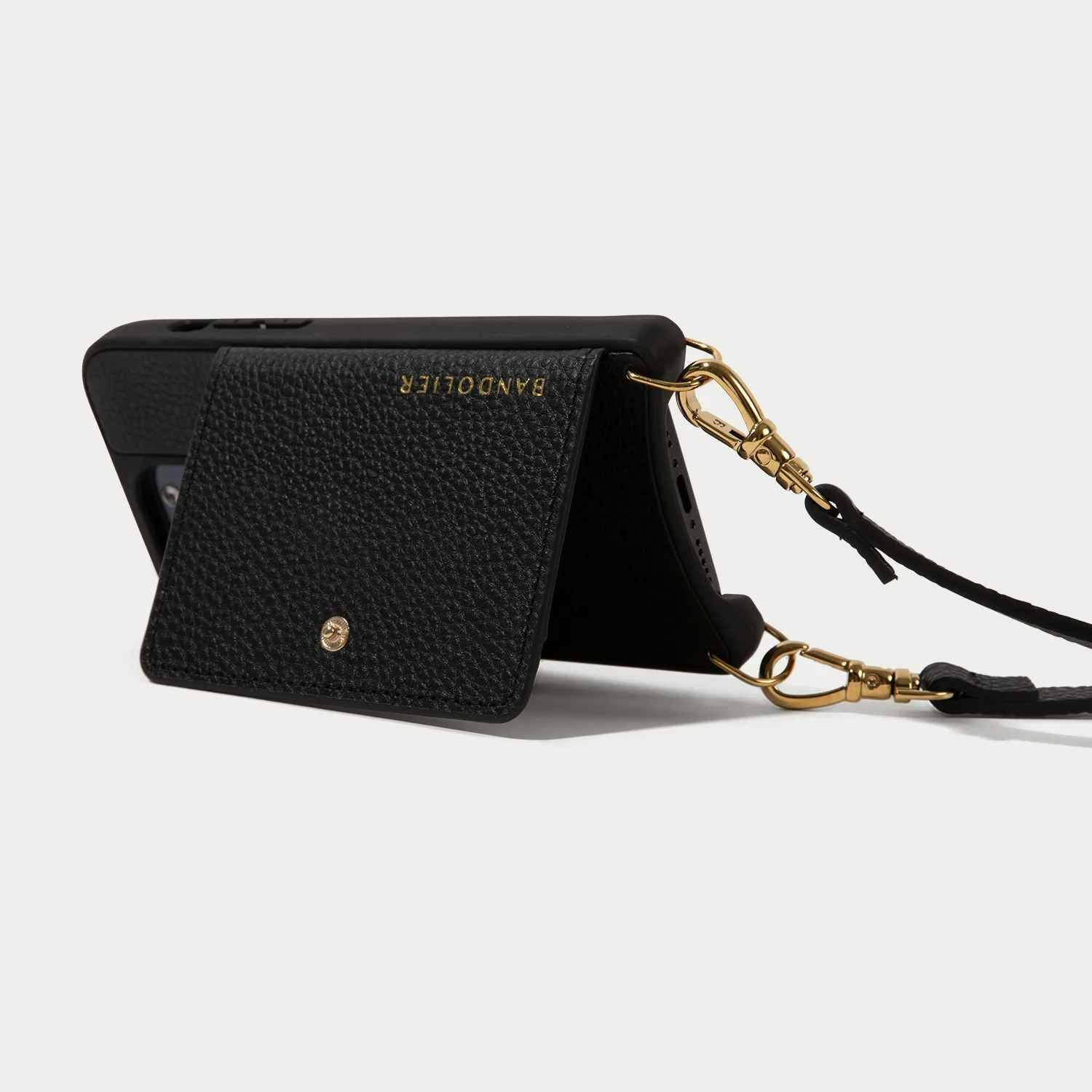 16 Series】 MILA MagSafe BLACK GOLD ミラ マグセーフ ブラック