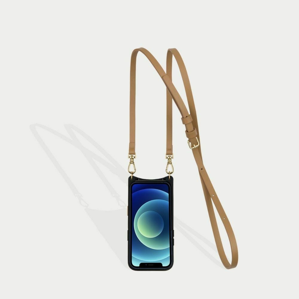 16 Series】MILA MagSafe TAN ミラ マグセーフ タン | バンドリヤー