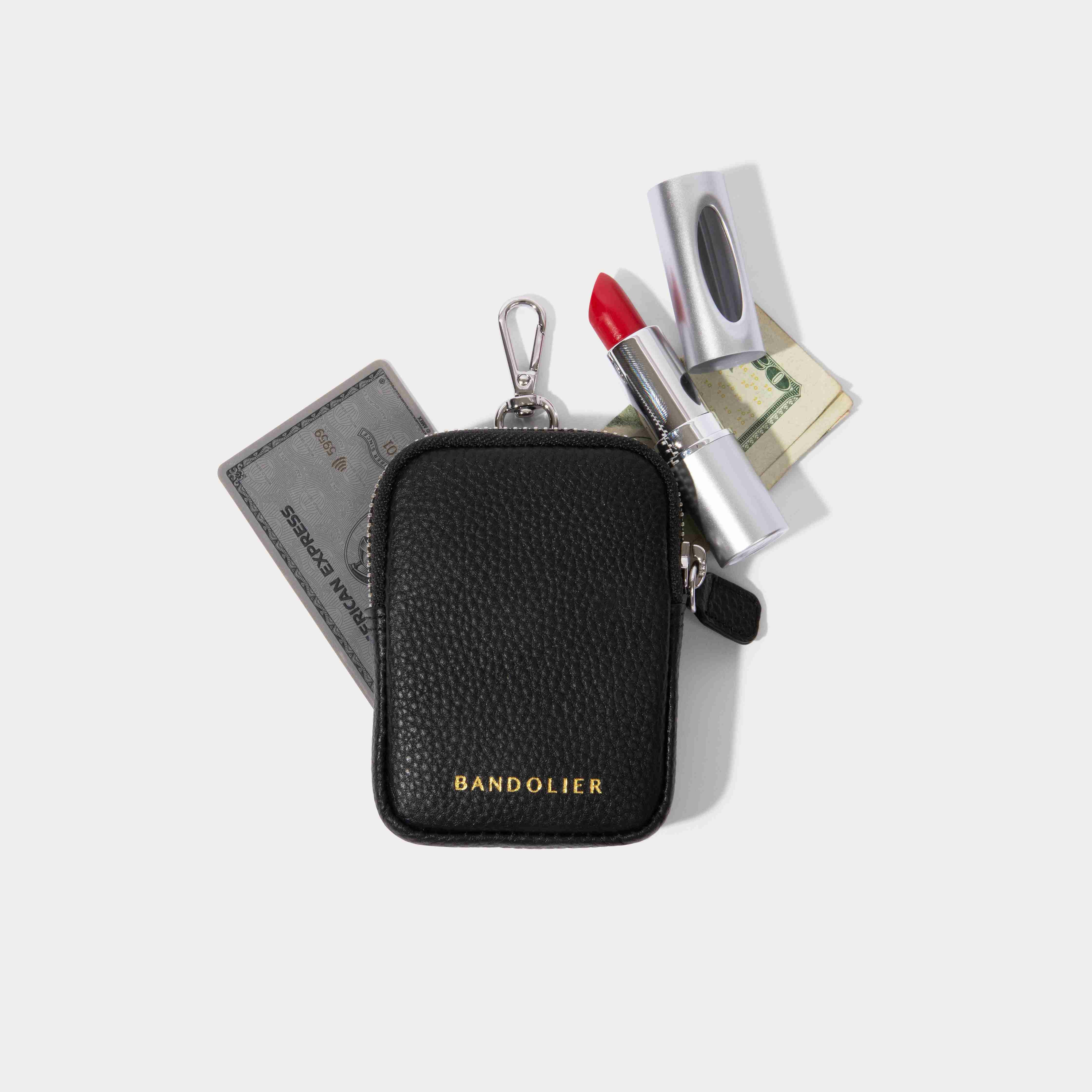 16 Series】BODIE KEY POUCH SET SILVER ボディ キーポーチ セット