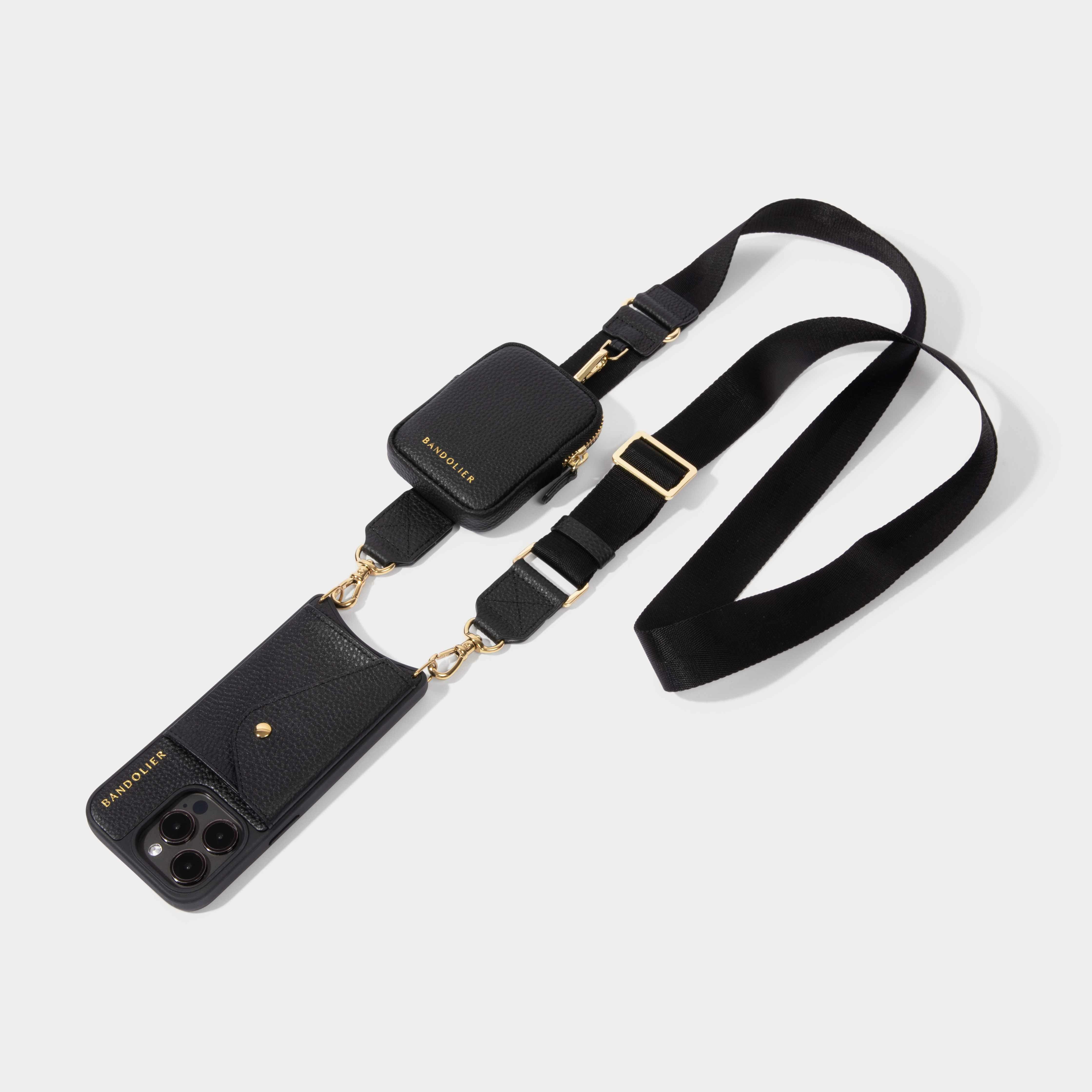 16 Series】BODIE KEY POUCH SET GOLD ボディ キーポーチ セット