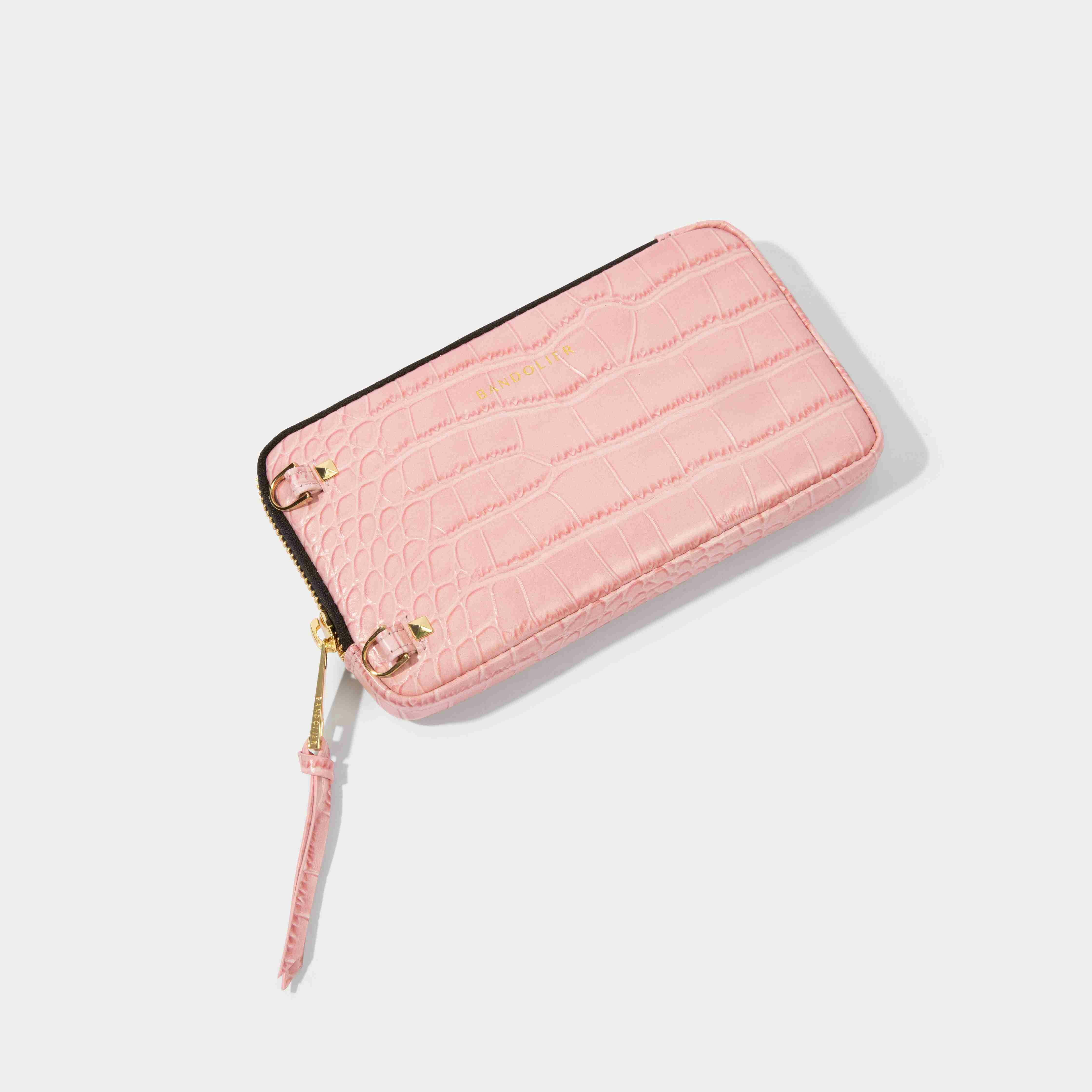 EXPANDED BUTTER YELLOW POUCH エキスパンデッド バター イエロー