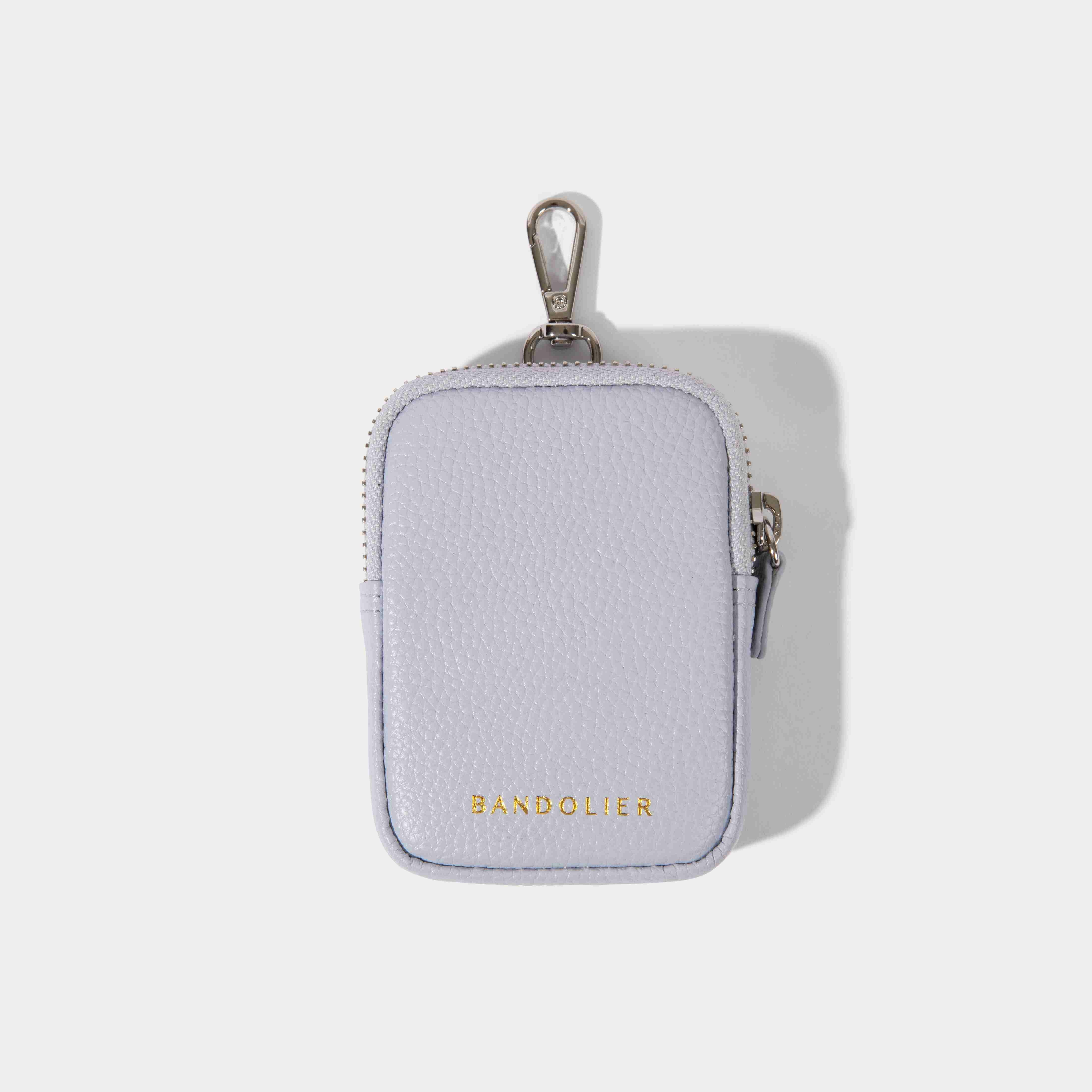 KEY ZIP POUCH キー ジップ ポーチ | バンドリヤー(BANDOLIER) 日本