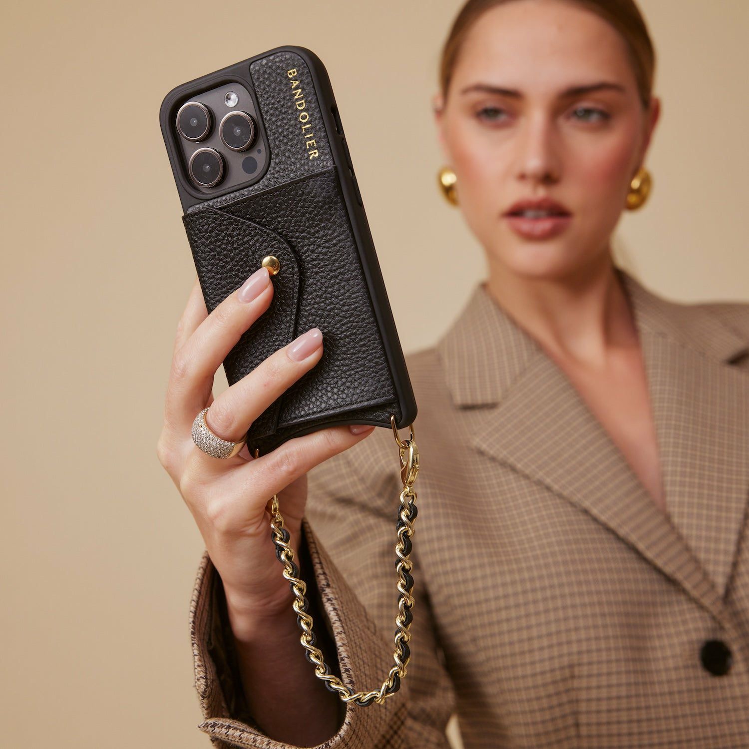 16 Series】LILY GOLD BANDOLET SET リリー ゴールド バンドレット